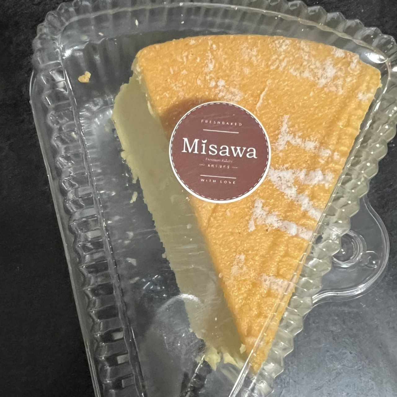 Postres - Japonés Cheese Cake