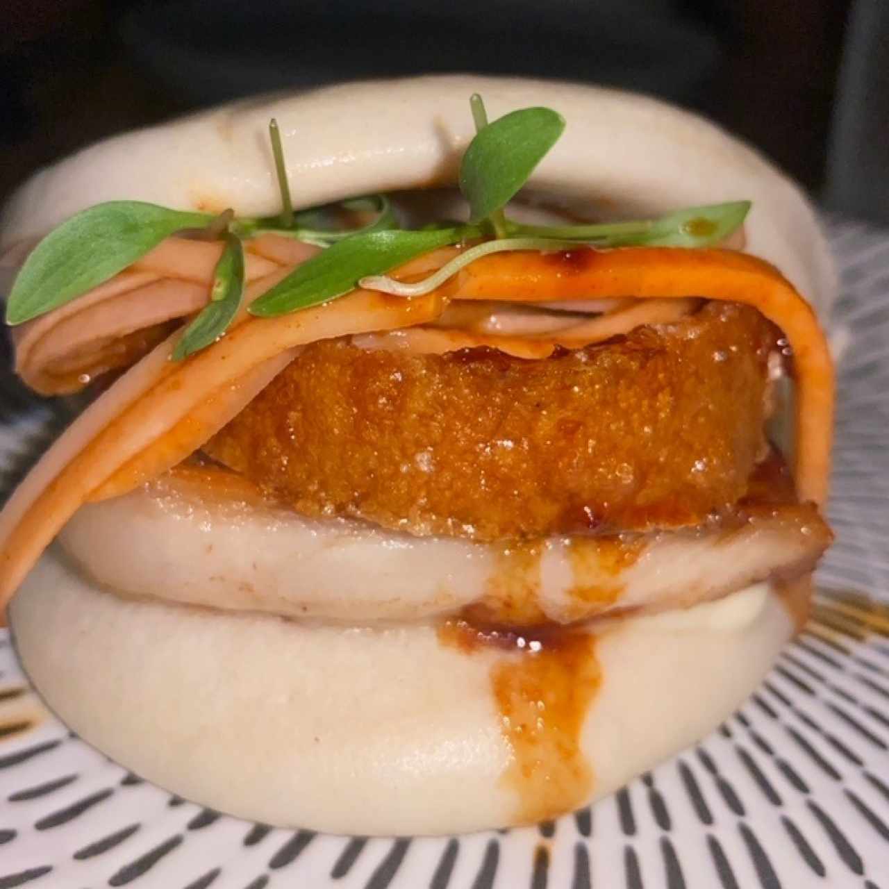 Bao Chicharrón