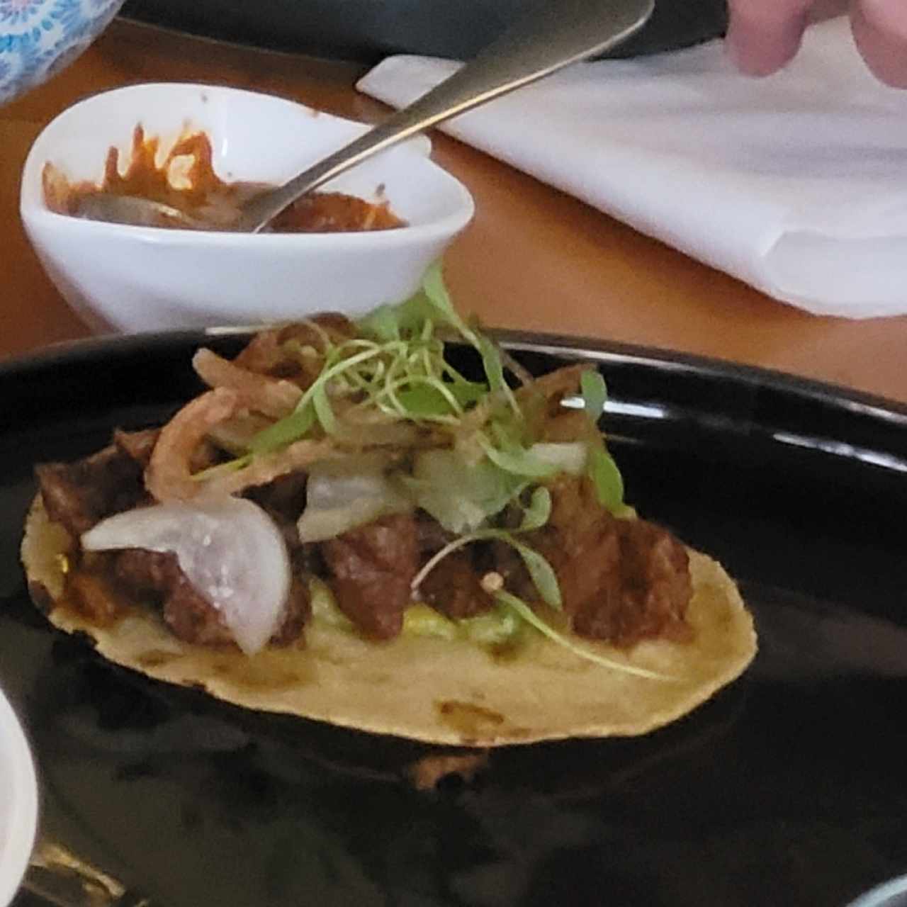 Tacos - Chicharrón (2 und)