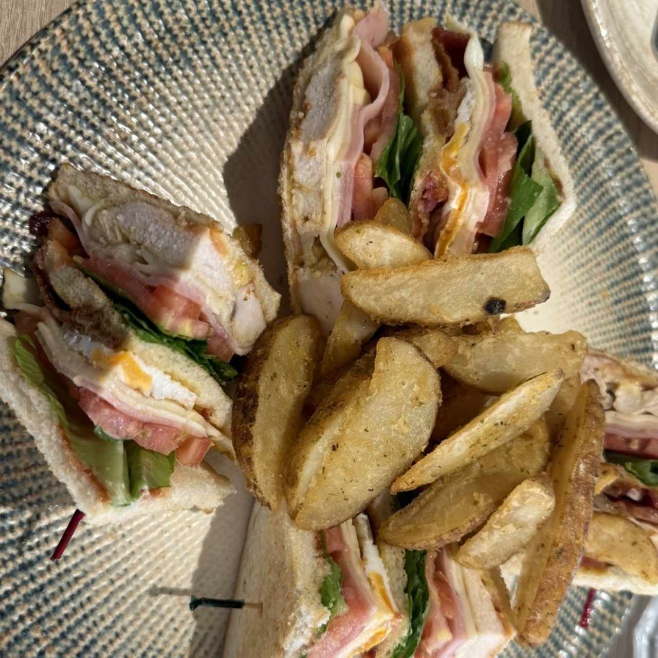 Club sándwich