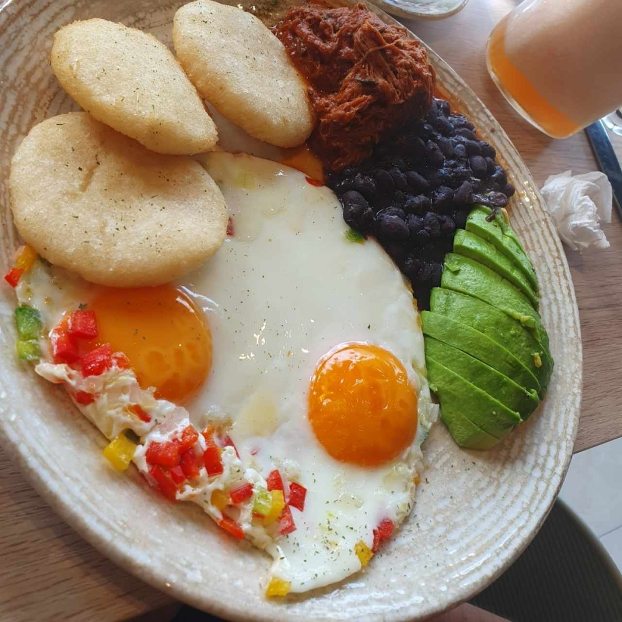 huevos rancheros