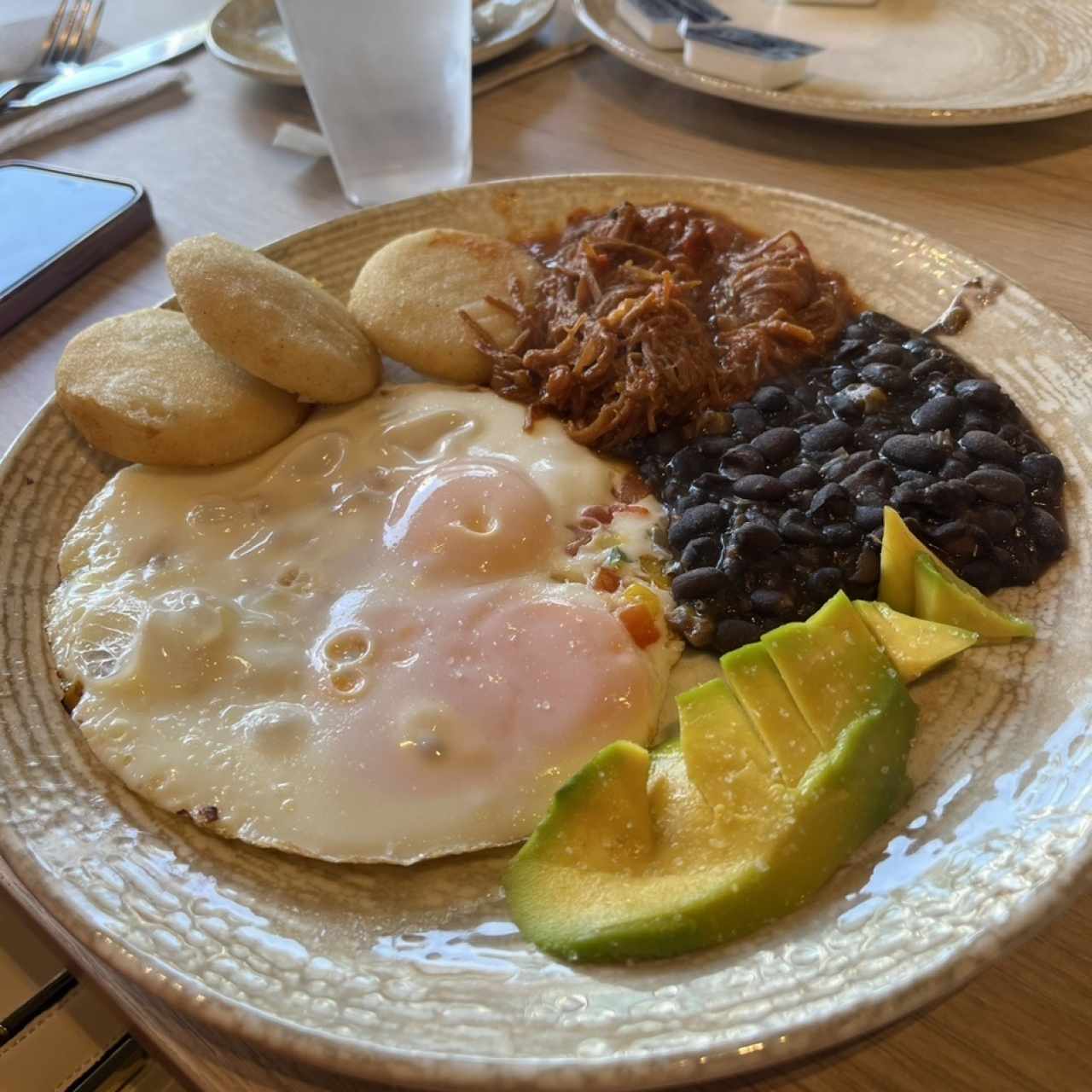 Desayunos - Huevos Rancheros