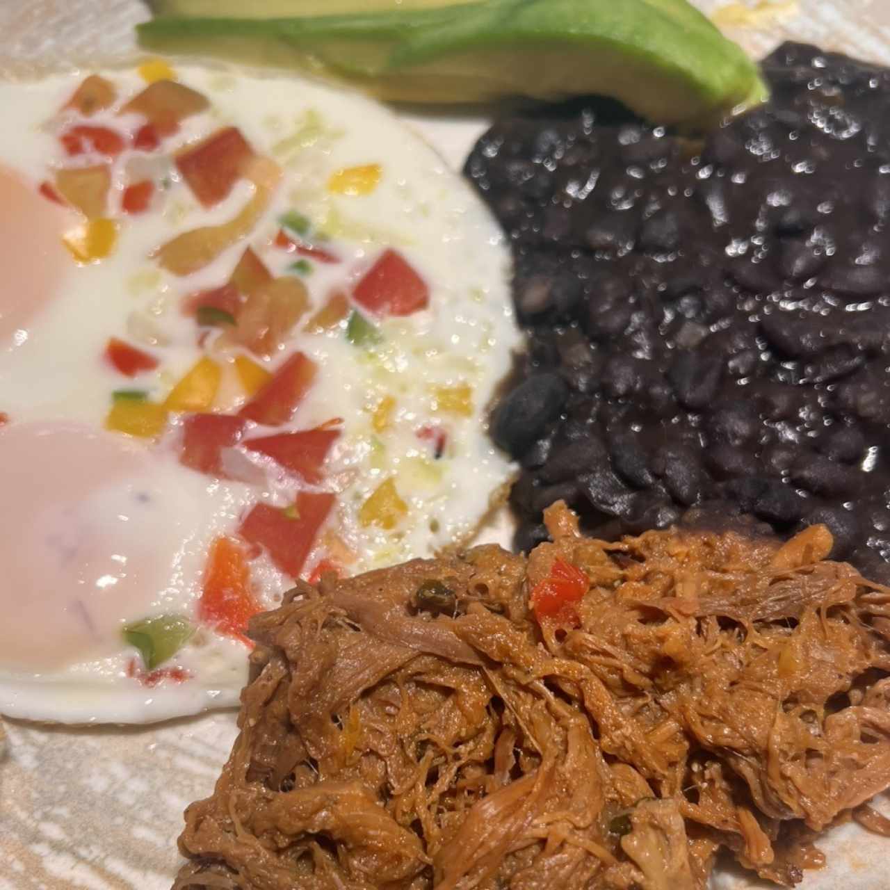 Desayunos - Huevos Rancheros