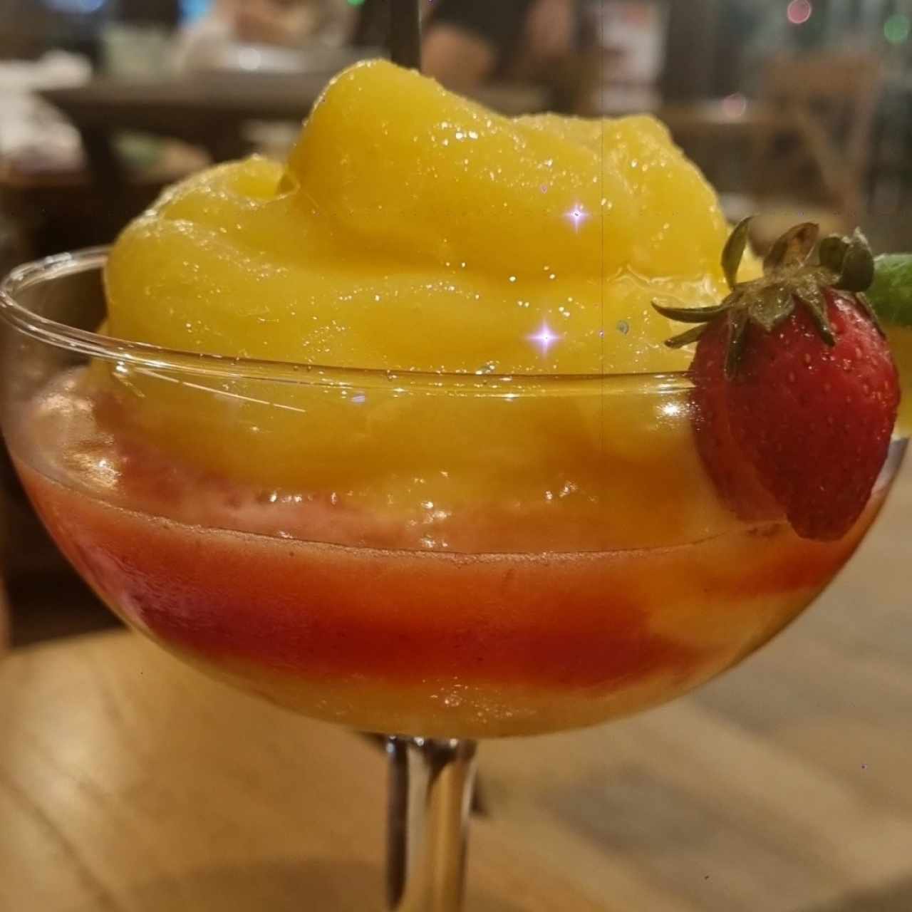 Margarita mango 🍓 