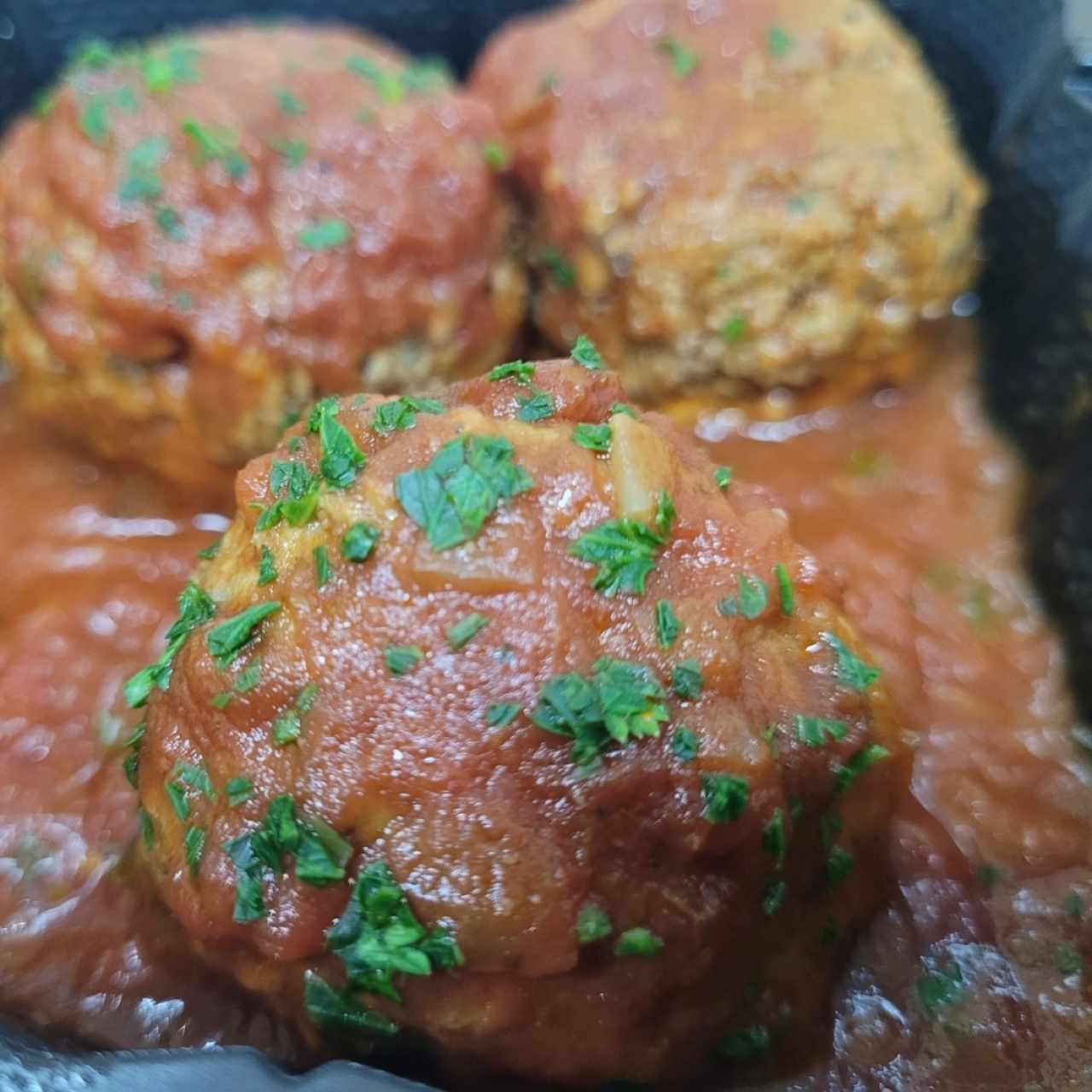 albondigas