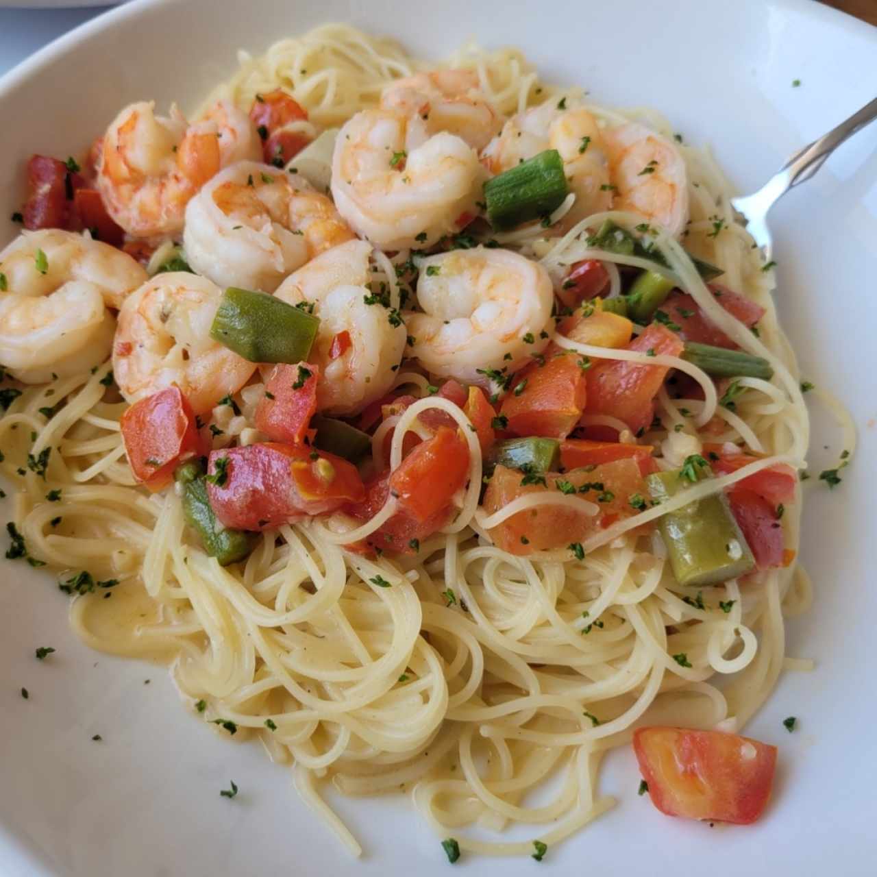 Classic Entreés - Shrimp Scampi