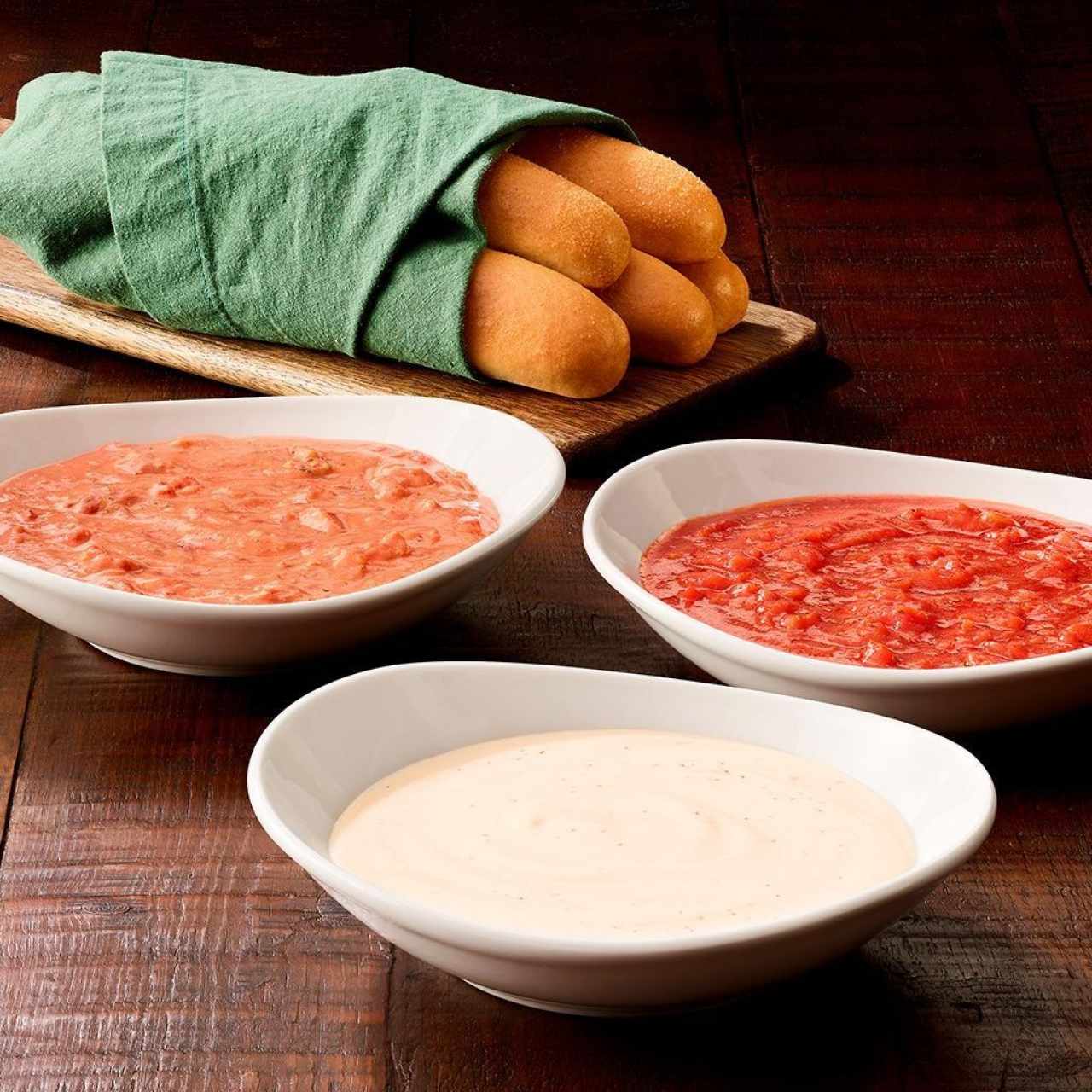 Dipping Sauces for Breadsticks