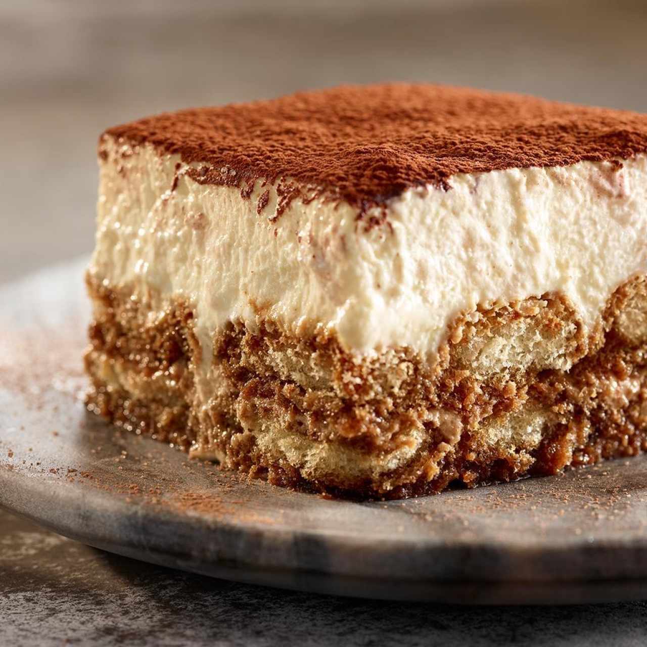 Tiramisu (V)