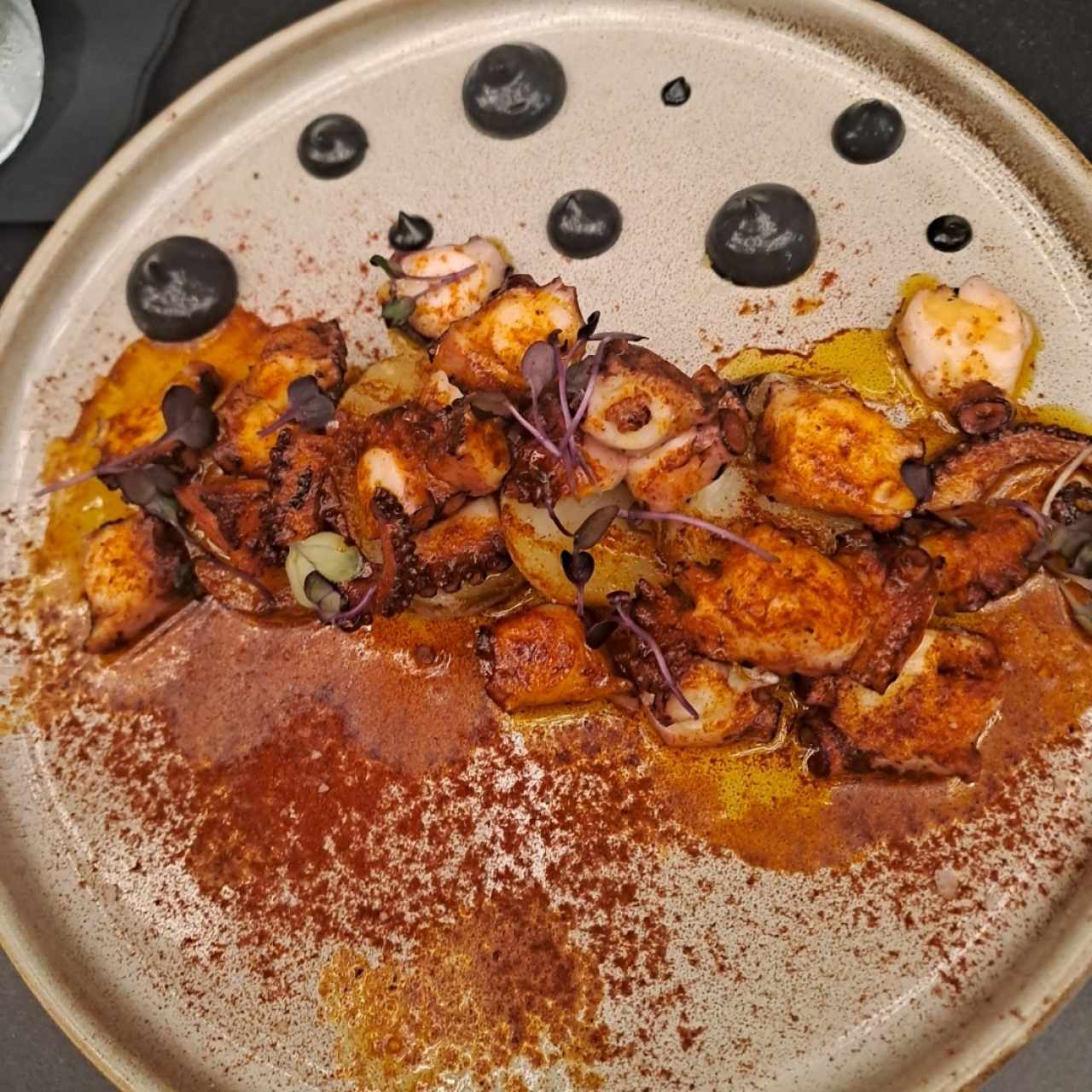 Pulpo a la Gallega