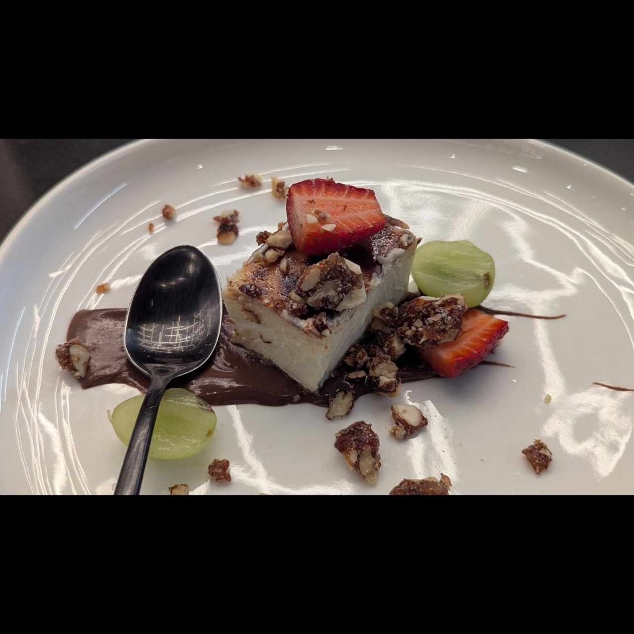 Tarta de Queso Española