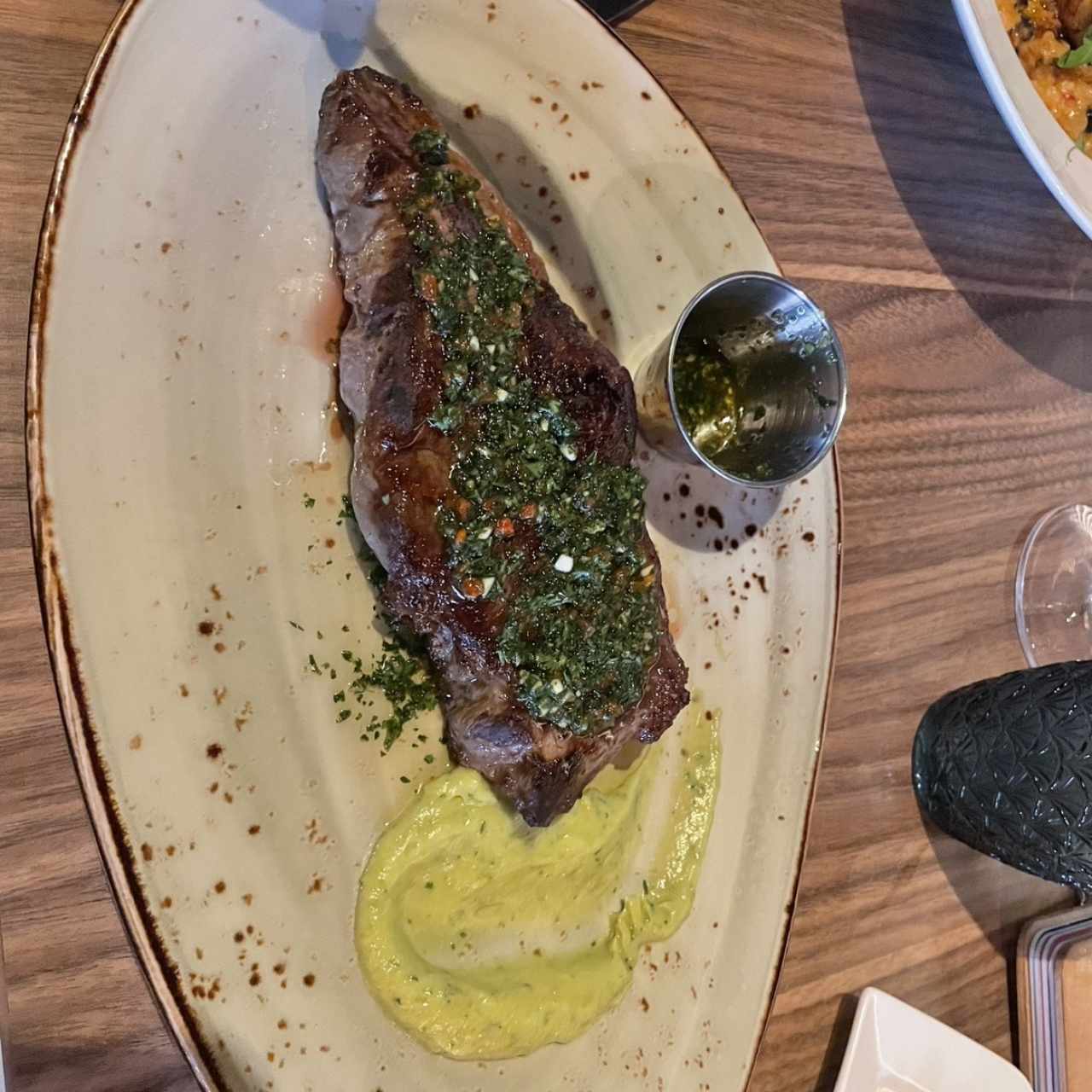 Carnes - New York