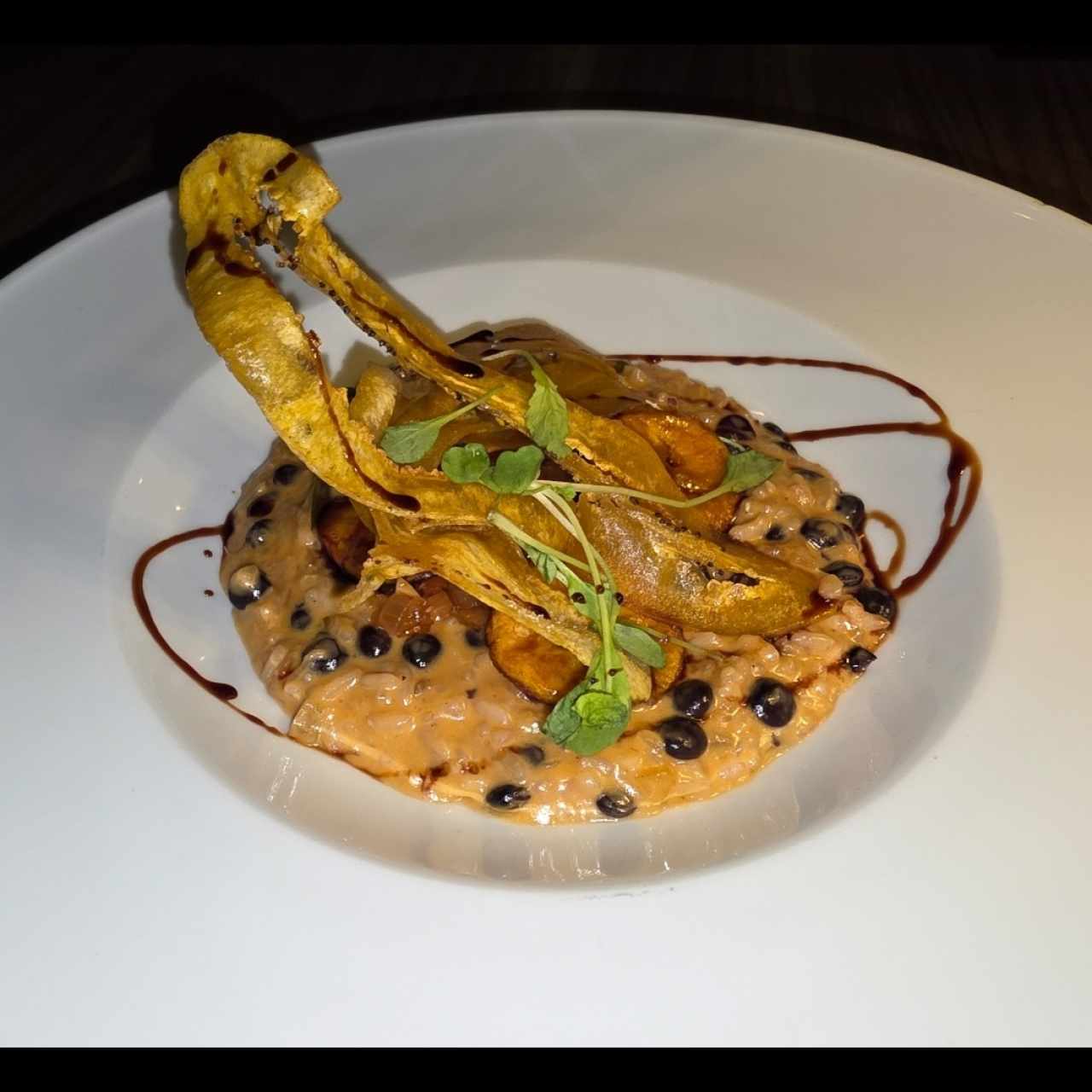 Guandú "Ojue" Risotto
