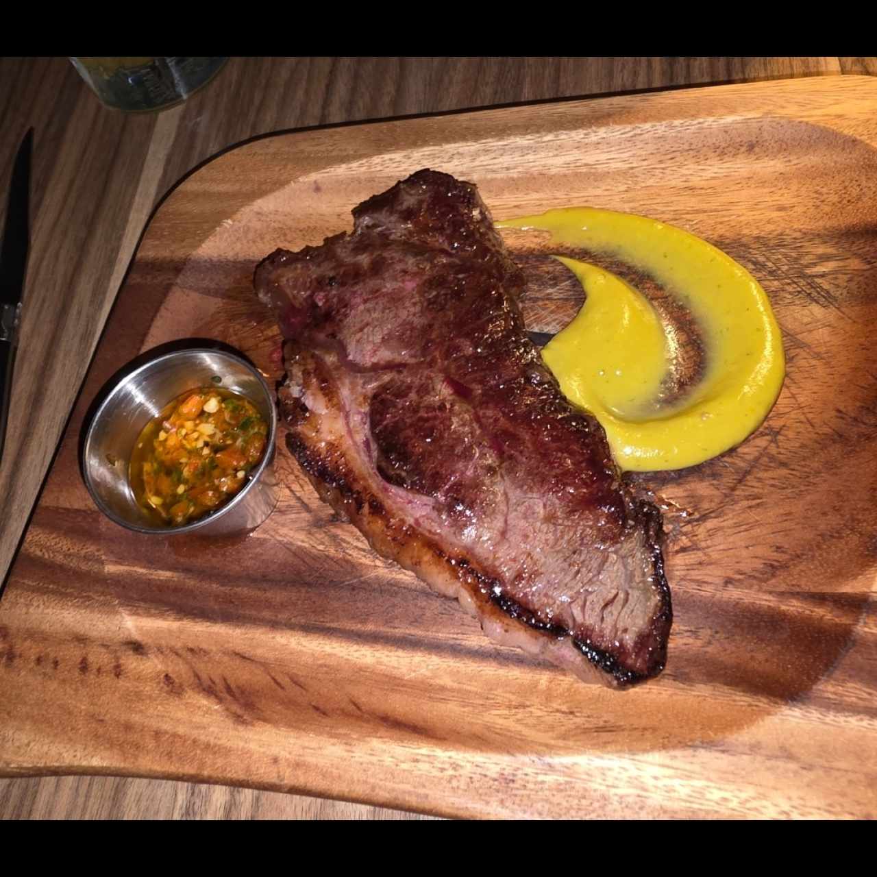 Carnes - New York