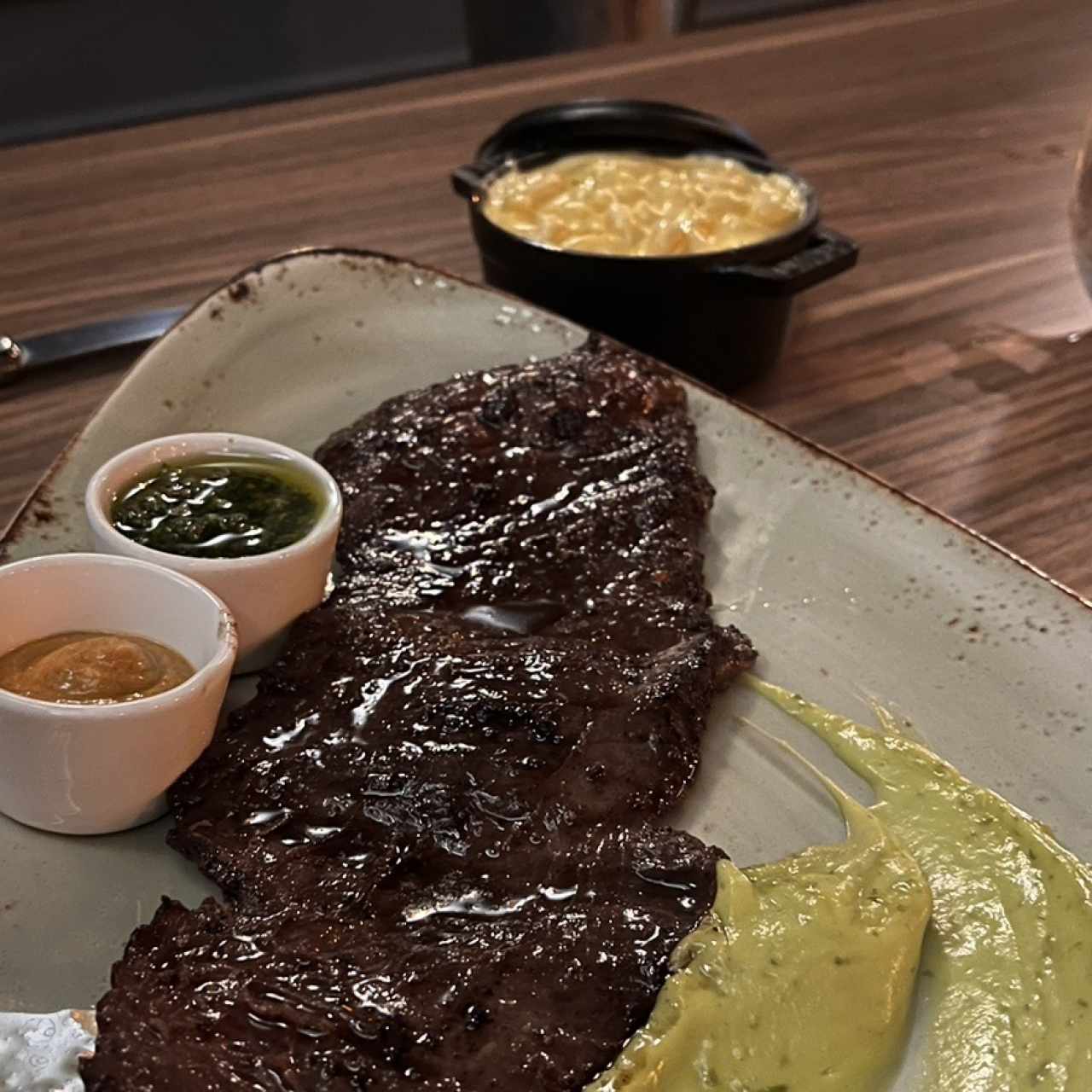 Carnes - Entraña 12 oz