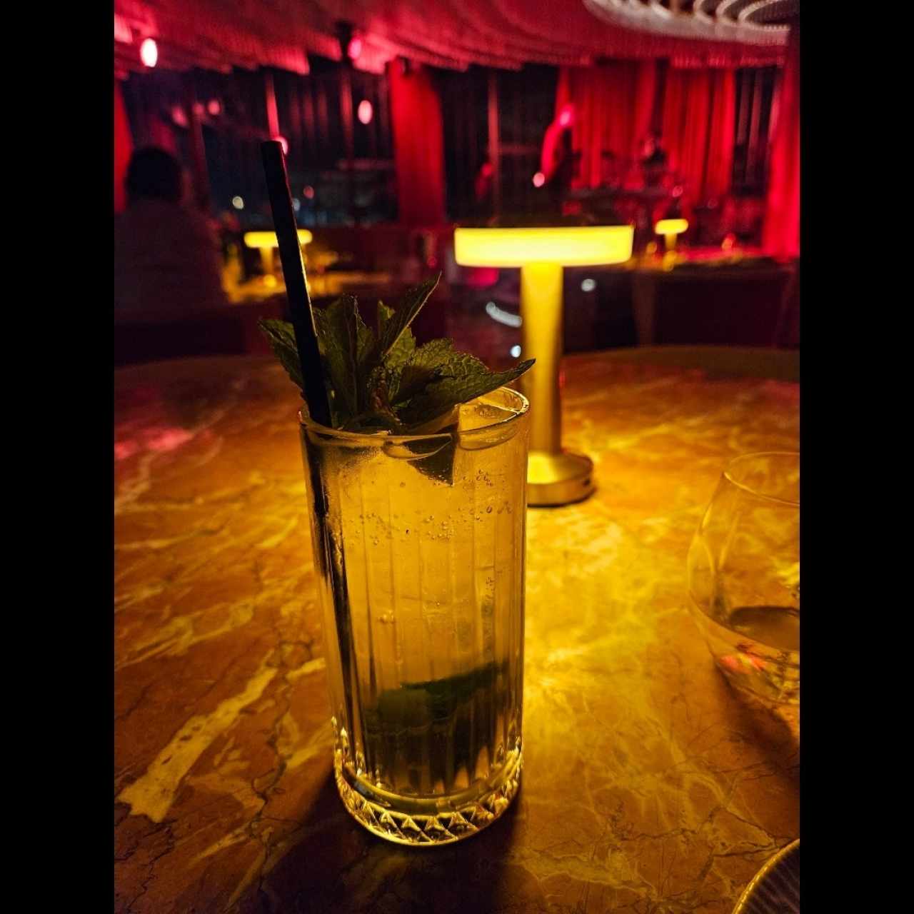 Mojito dragones