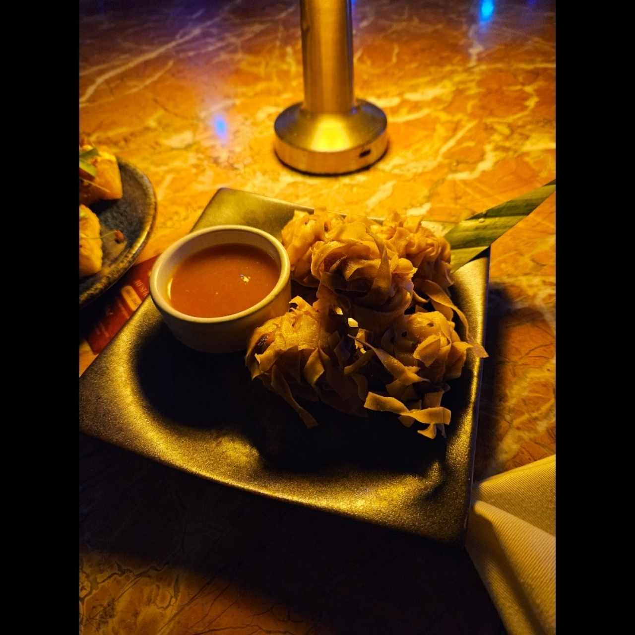 TO SHARE - CAMARON CRISPY