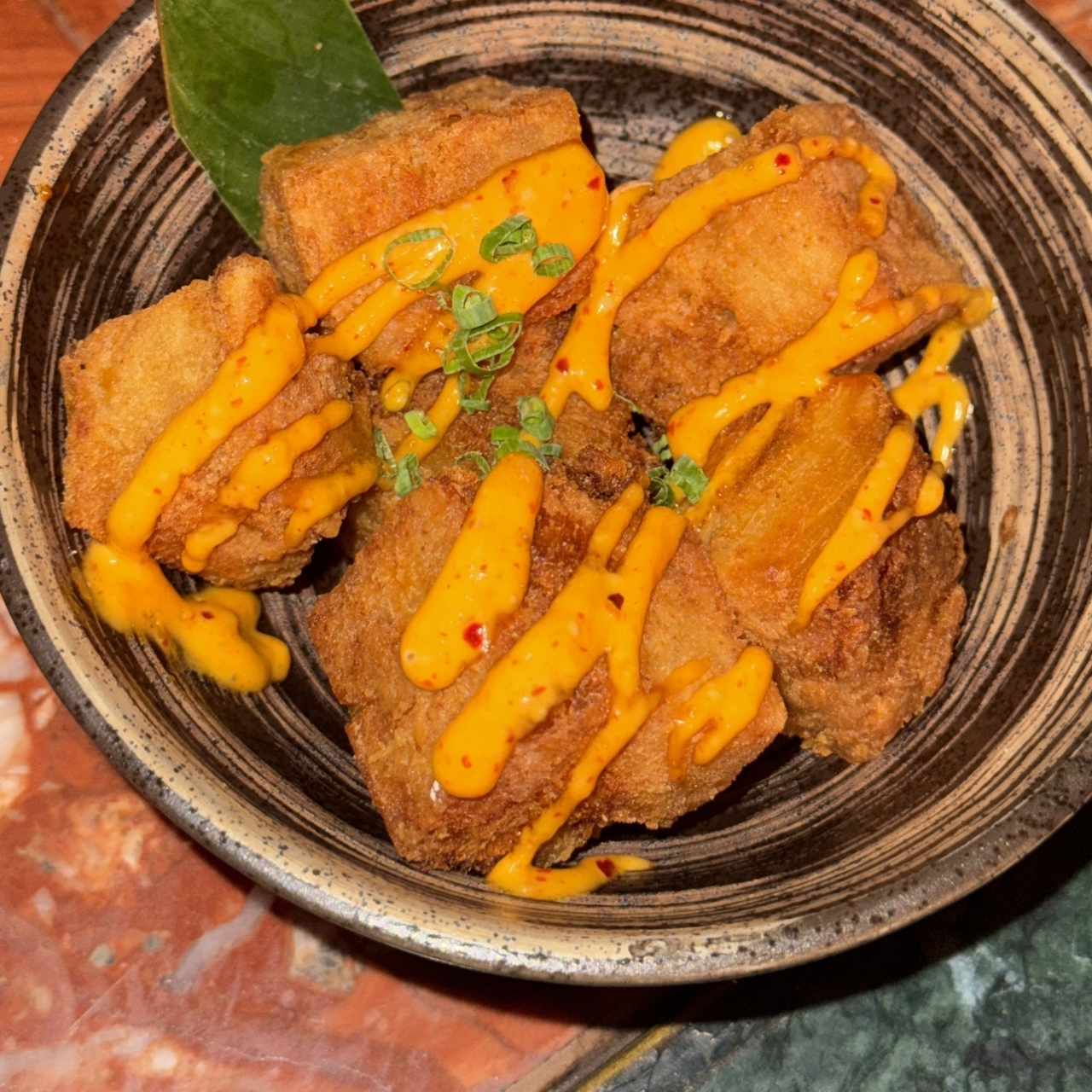 SIDES - YUCA CRISPY