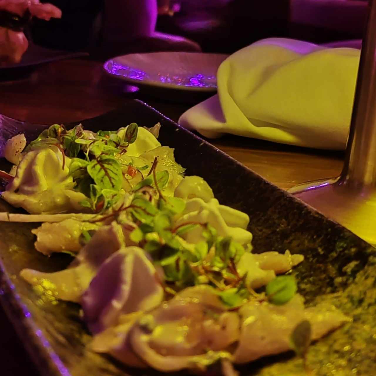 TO SHARE - CRISPY GYOZA