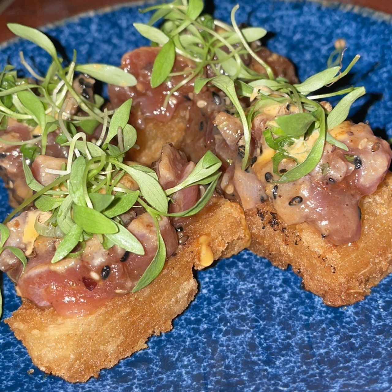 TO SHARE - TARTAR DE ATÚN