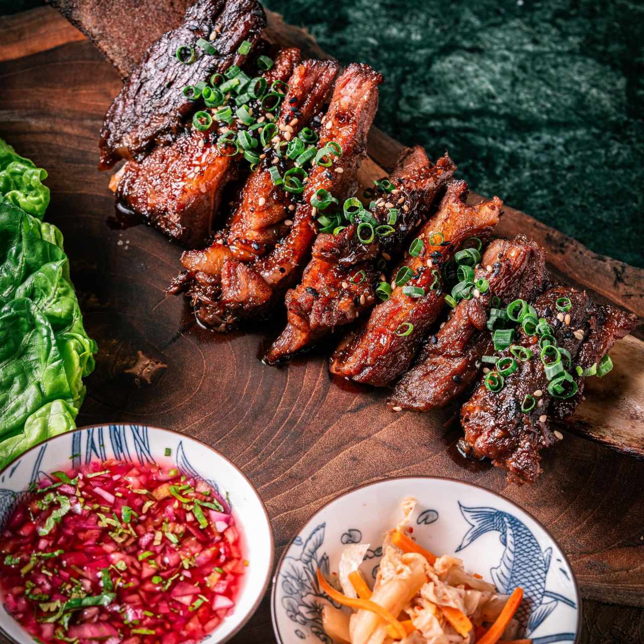 KOREAN SHORT RIB