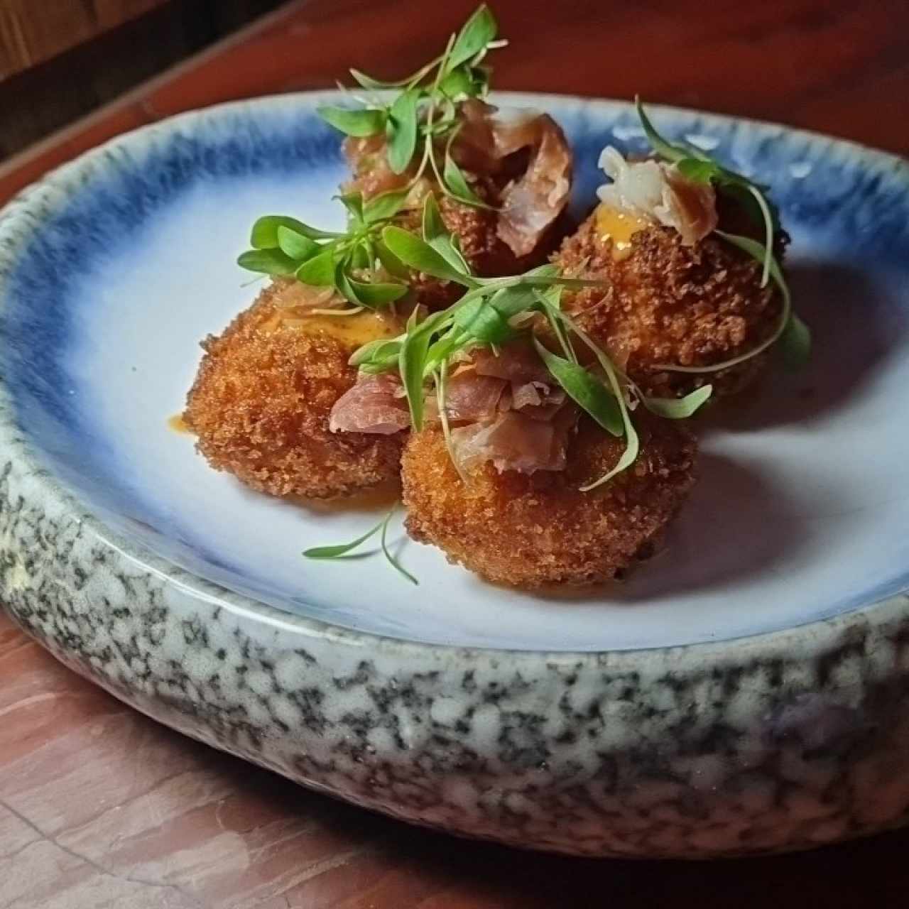 Bocaditos de la Abuela