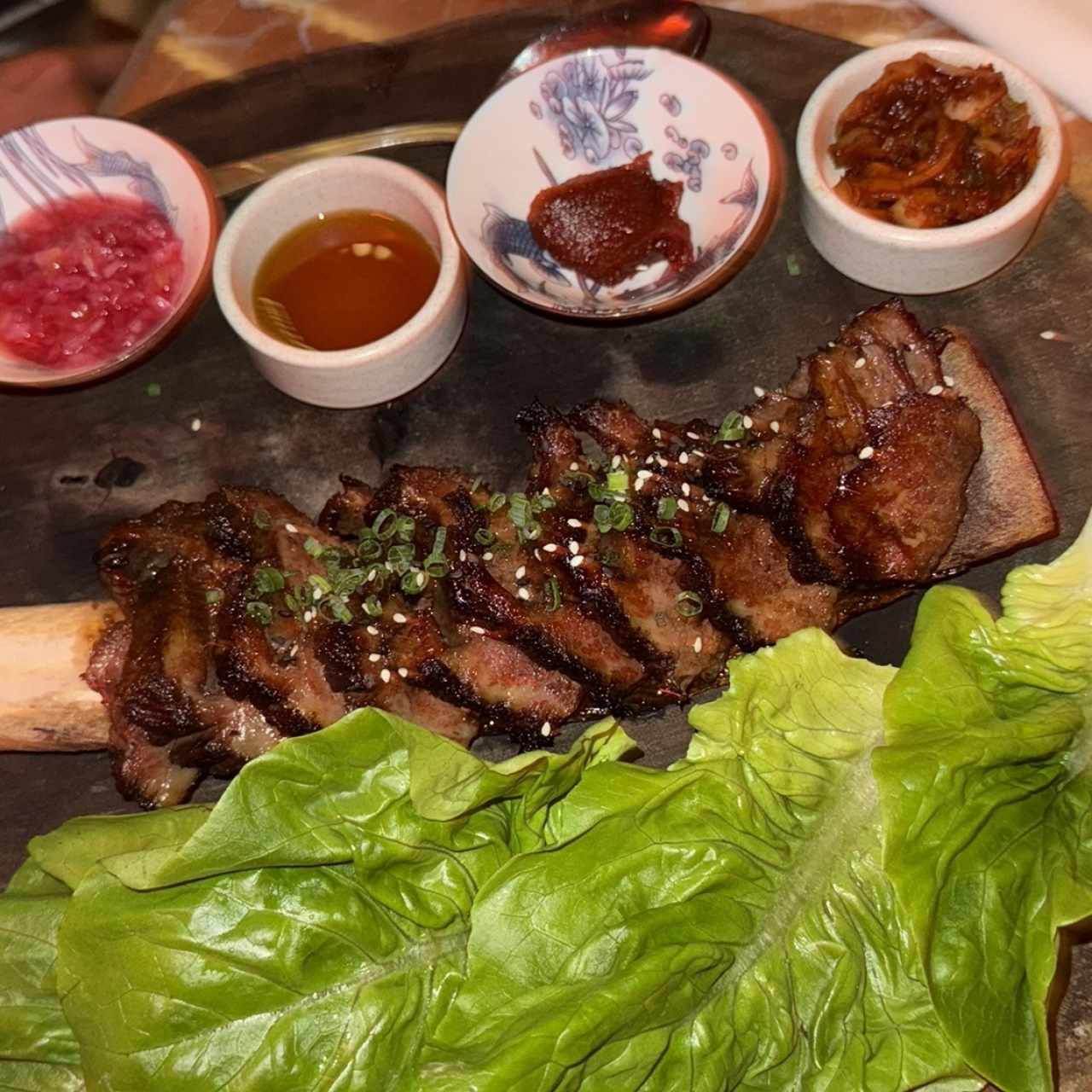 ROBATA - KOREAN SHORT RIB