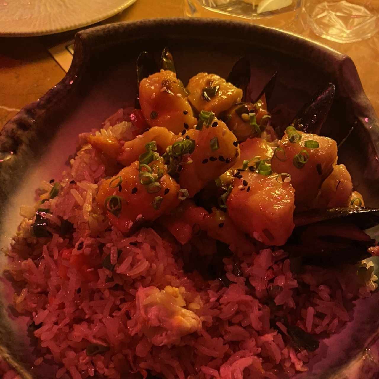 ARROZ FRITO DE MAR