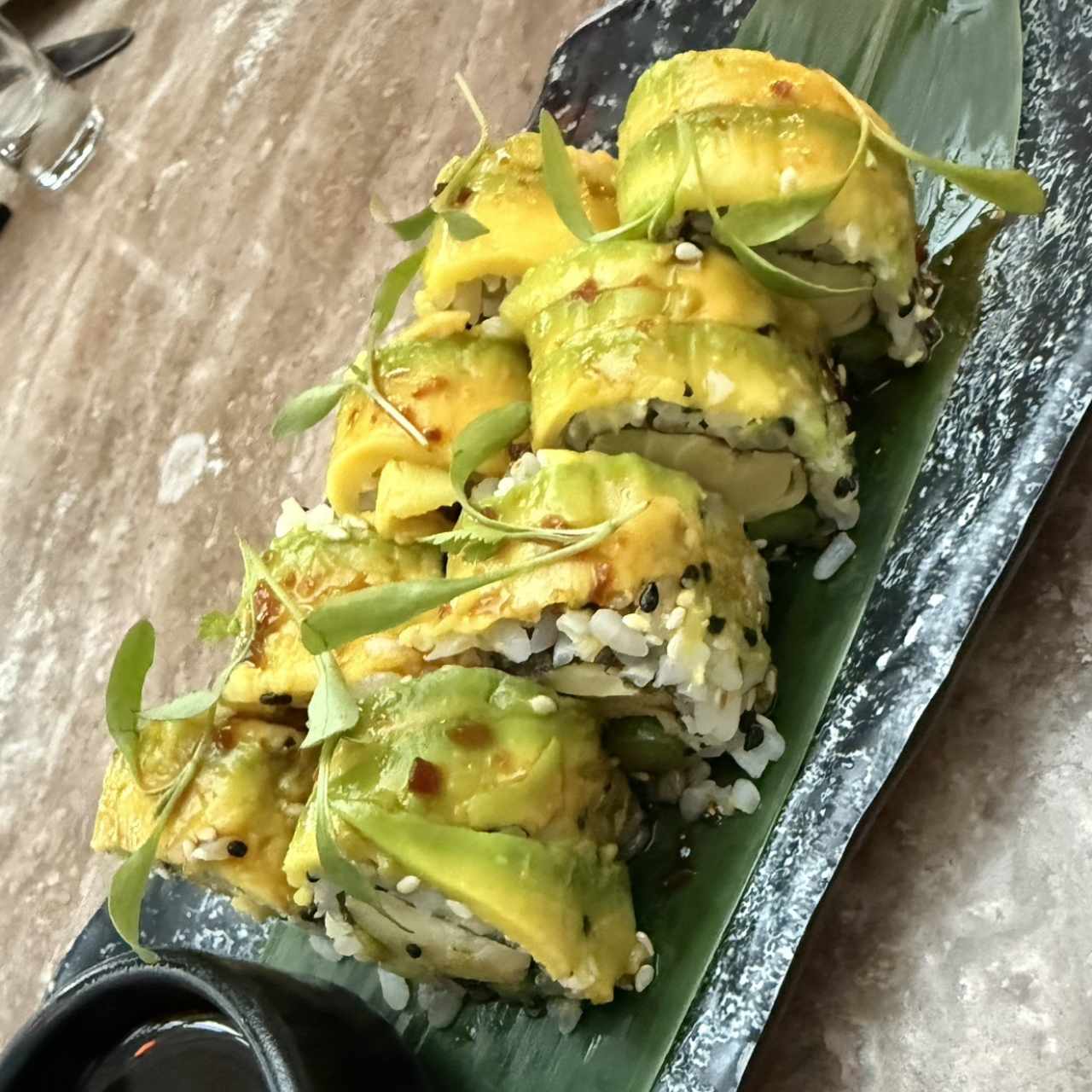 Vegan roll