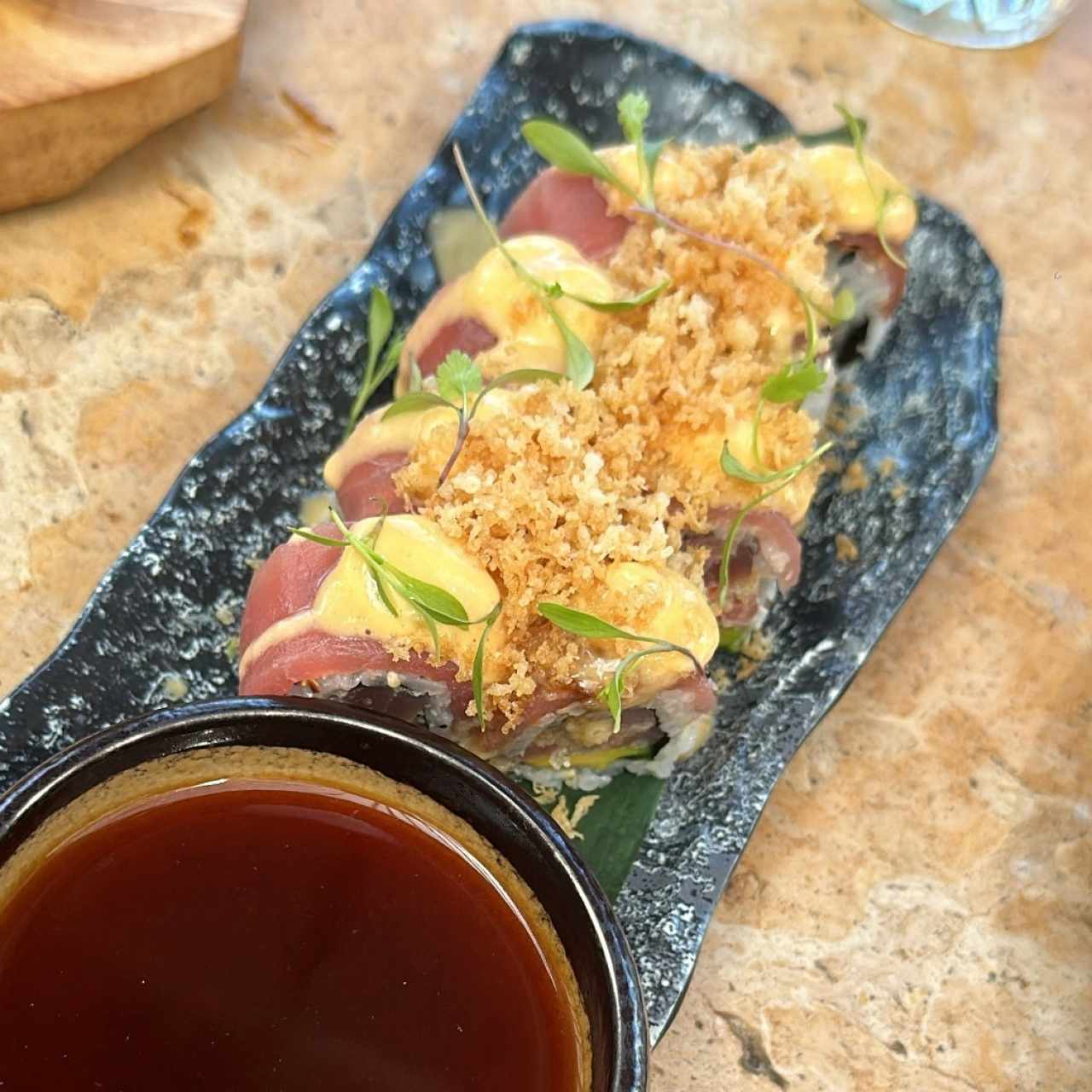 PARA COMPARTIR - SPICY TUNA