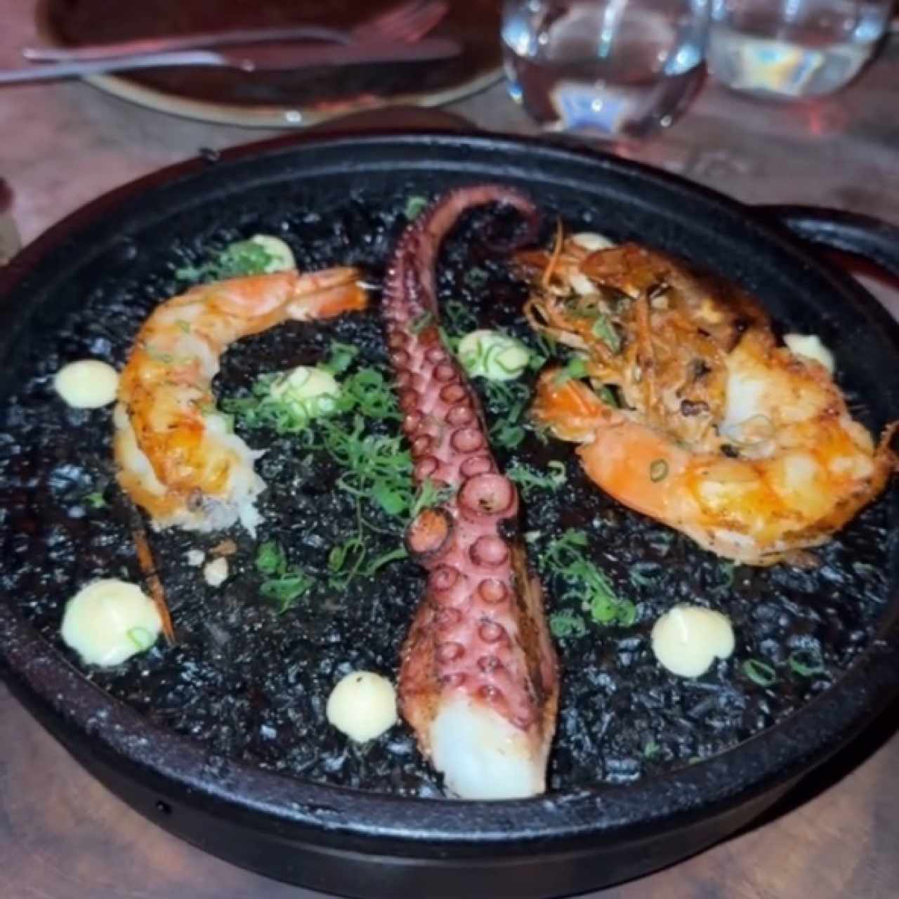 PULPO A LA PARRILLA