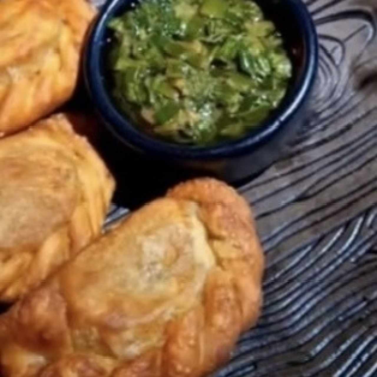 PARA COMPARTIR - EMPANADITAS