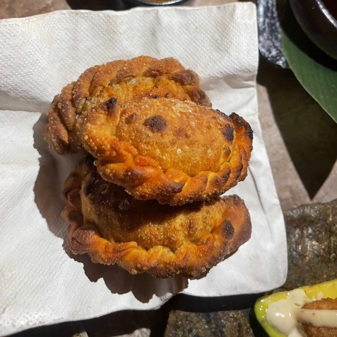 PARA COMPARTIR - EMPANADITAS