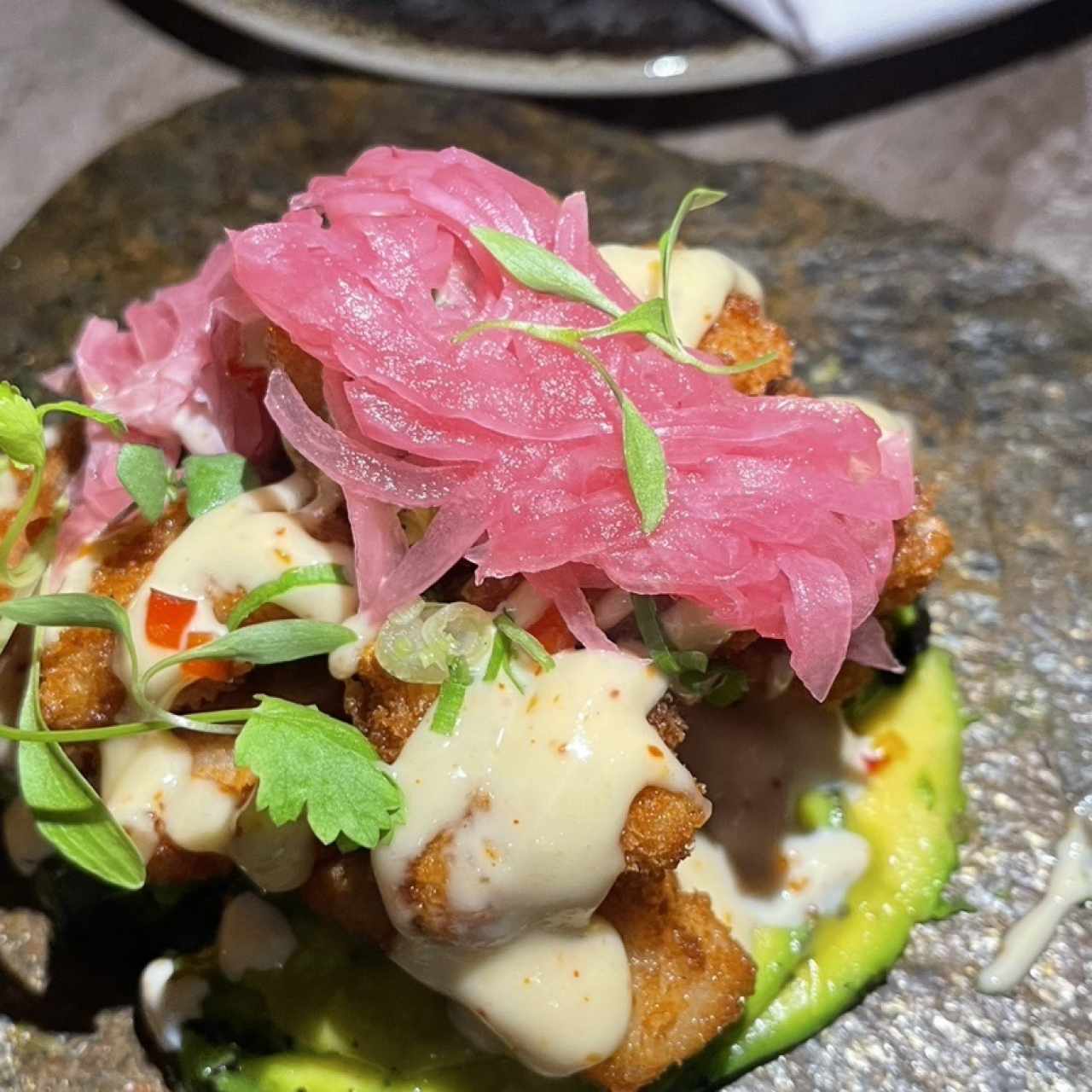 PARA COMPARTIR - SMOKED AVOCADO