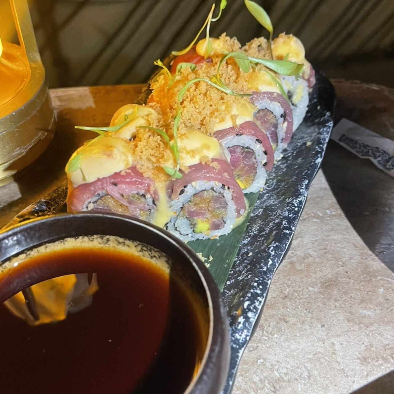 PARA COMPARTIR - SPICY TUNA