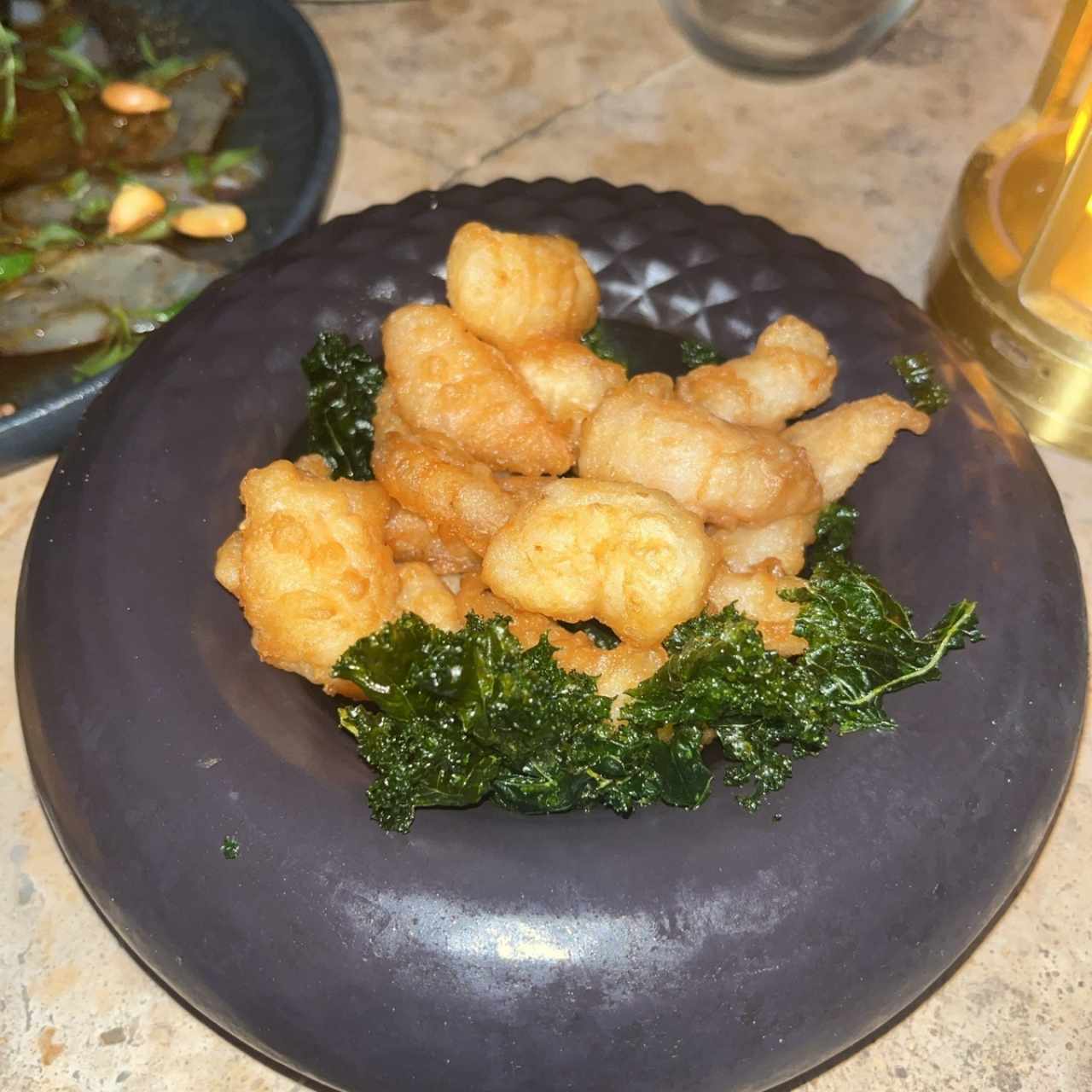 PARA COMPARTIR - CAMARÓN TEMPURA