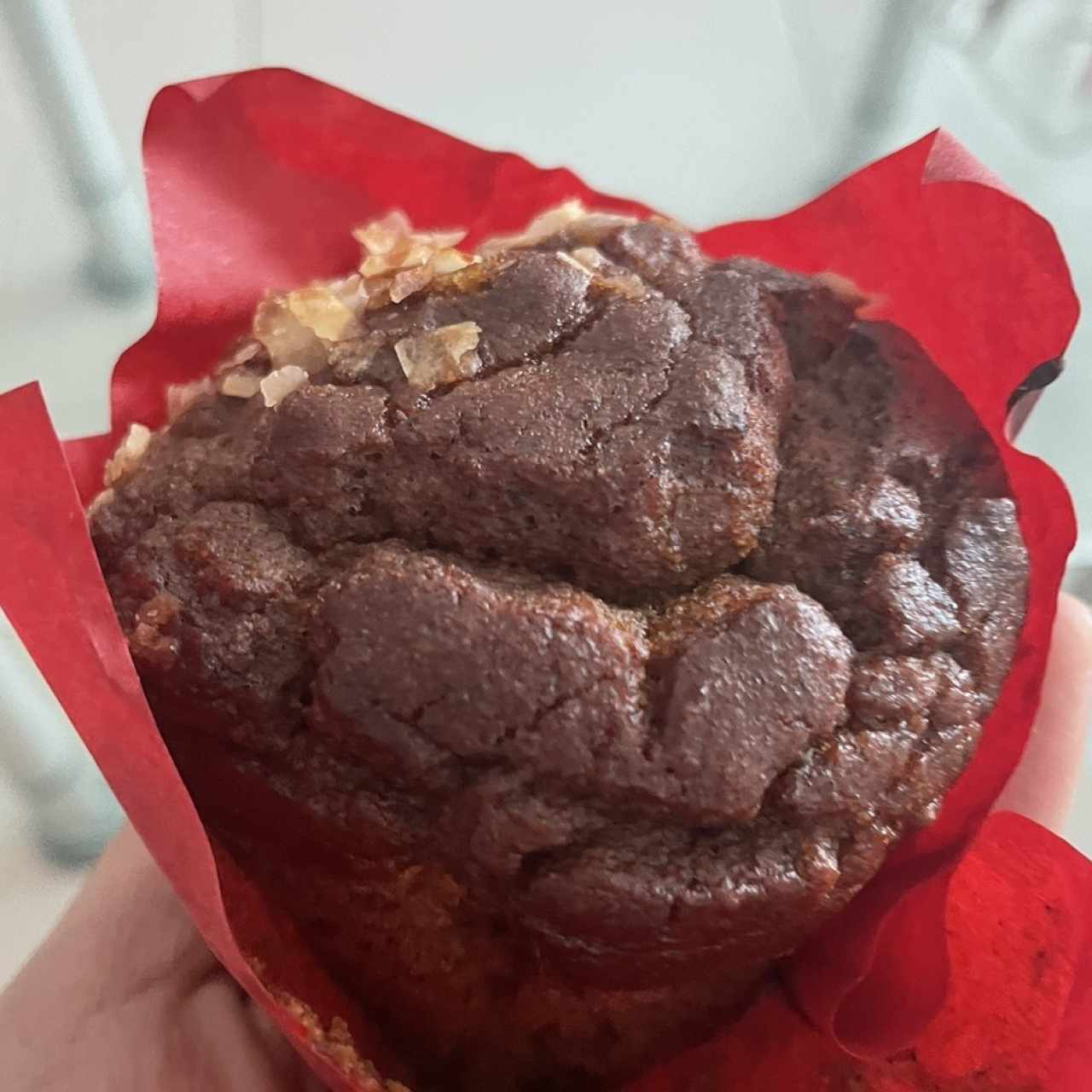 Muffin de zapallo