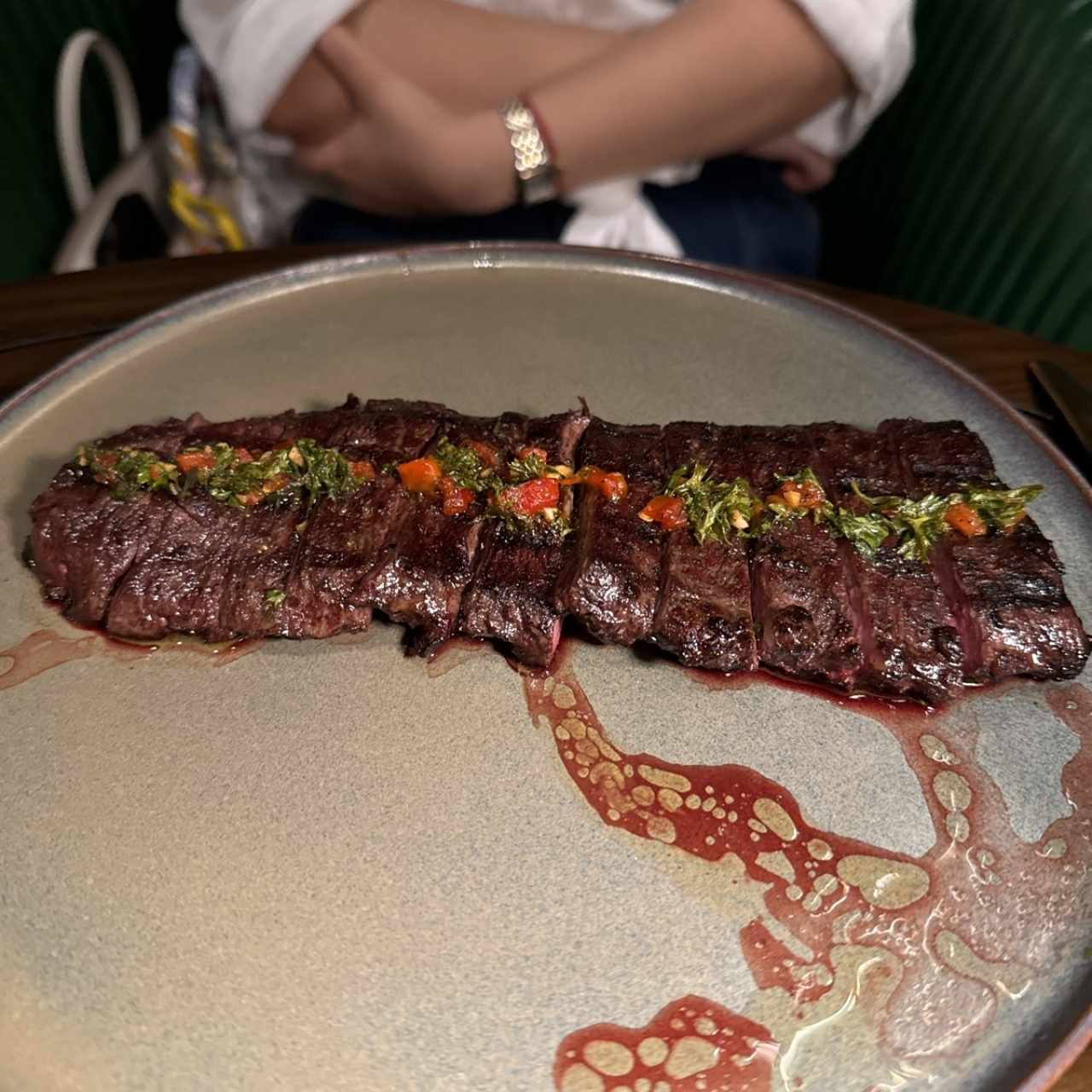 FUERTES - SKIRT STEAK 12oz