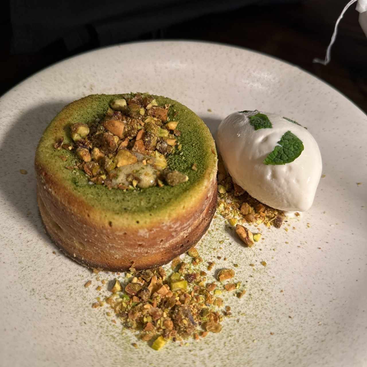 Coulant Pistachio