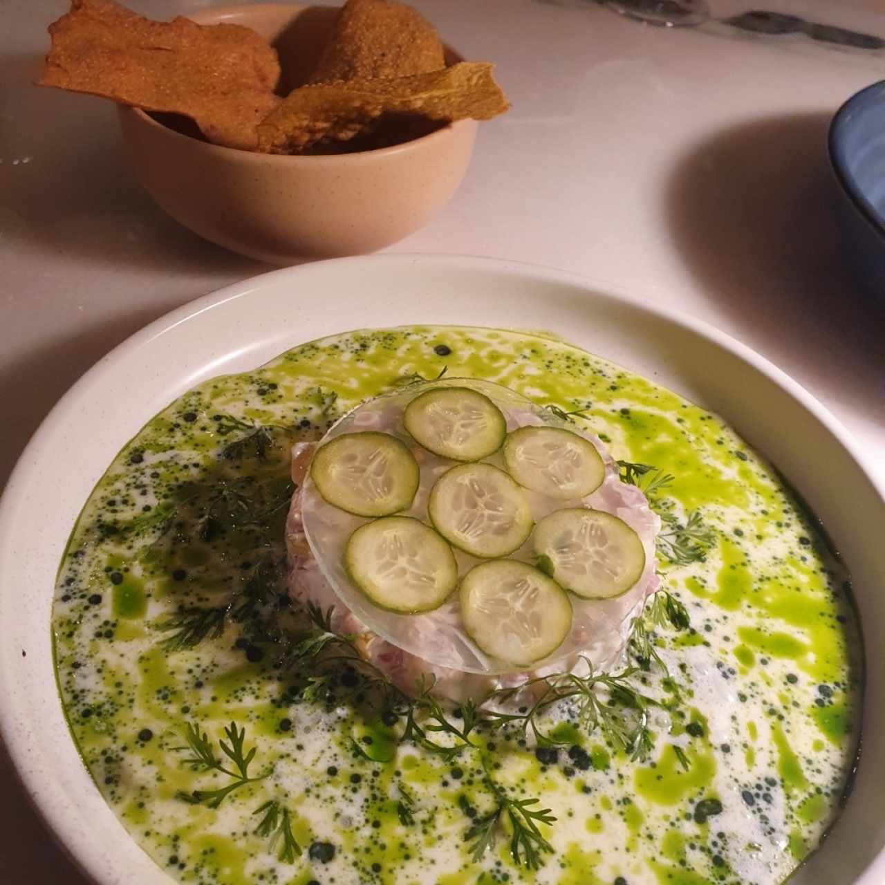 PARA COMPARTIR - CEVICHE AHUMADO (KF)