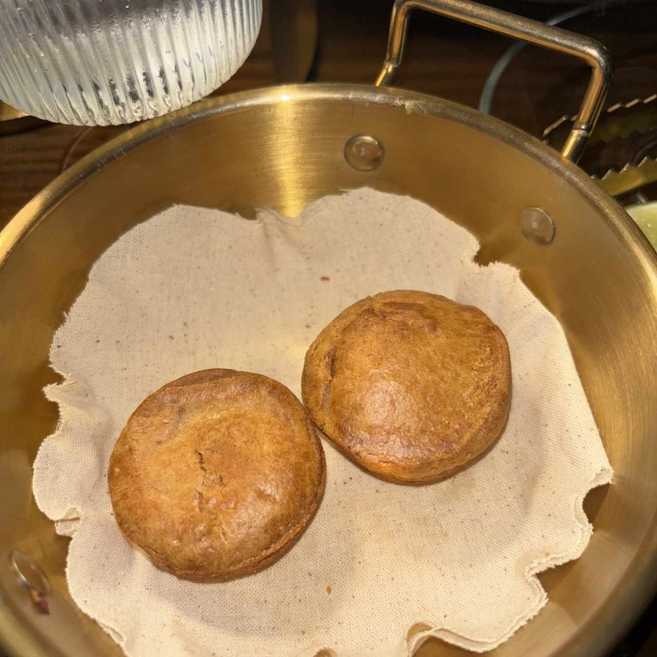 Pan de yuca 
