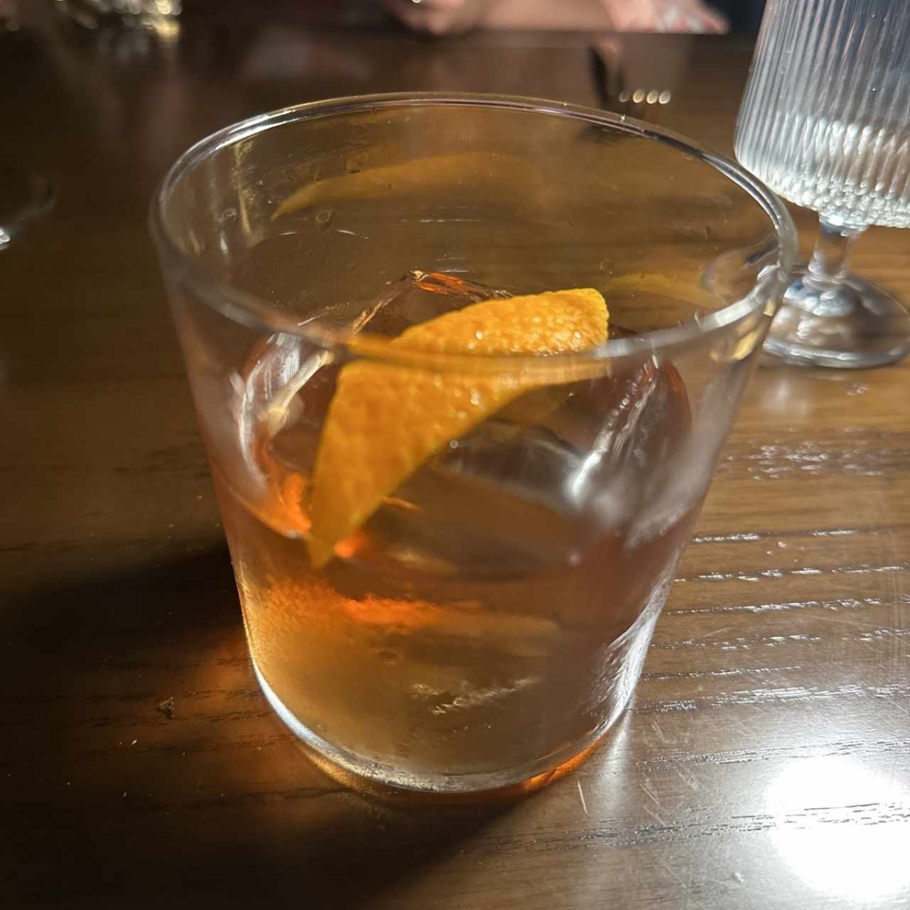 Old Fashioned