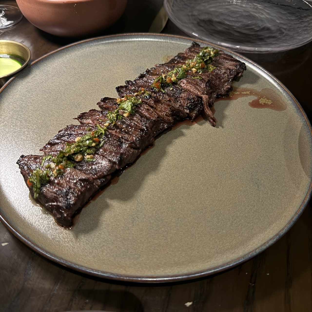 FUERTES - SKIRT STEAK 12oz