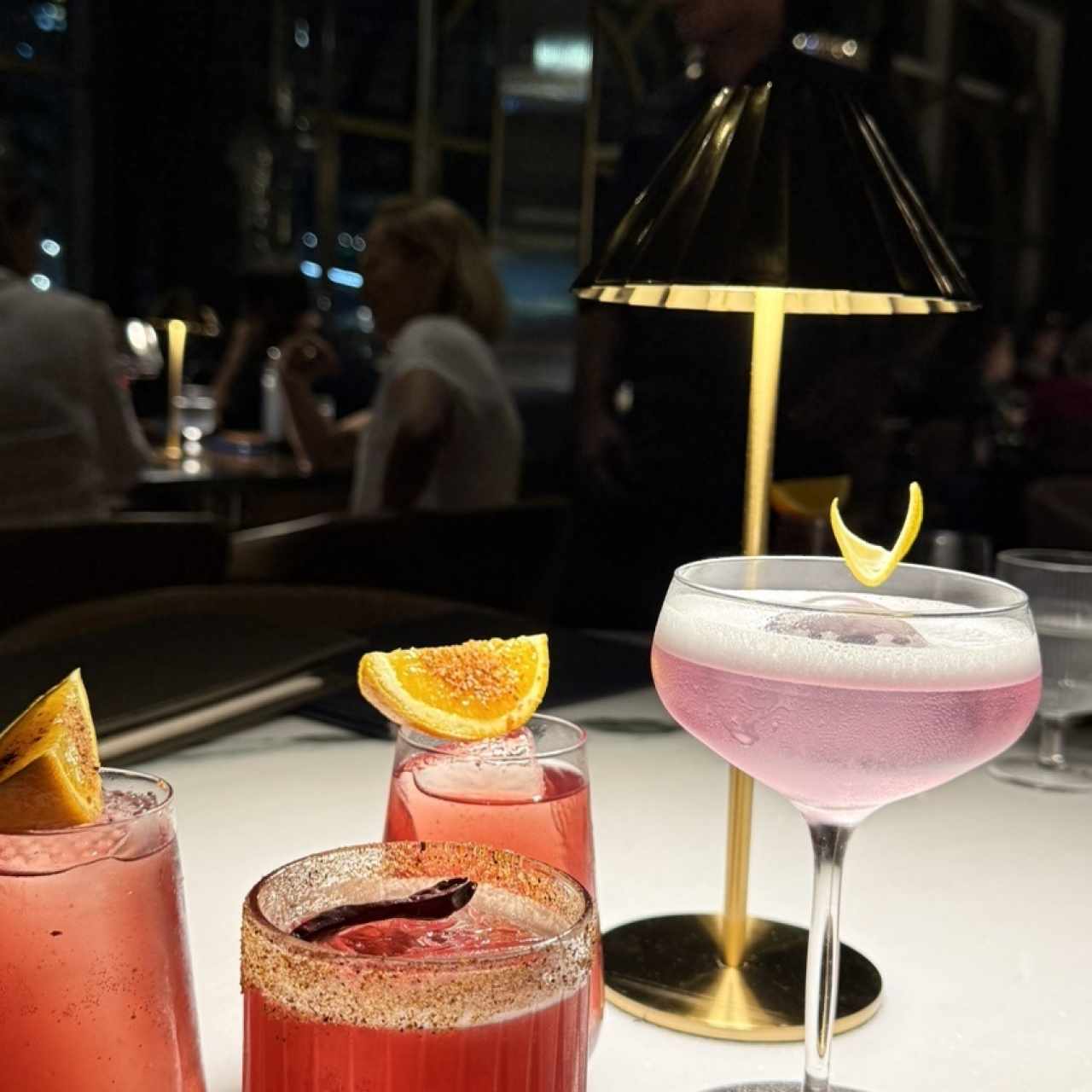 Cocteles de autor