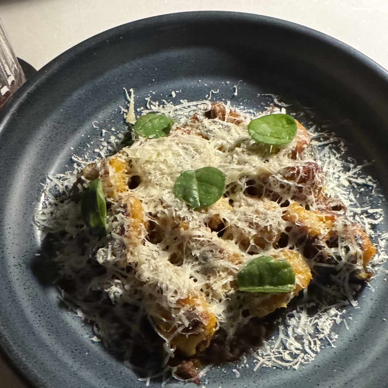FUERTES - GNOCCHIS CON BRISKET