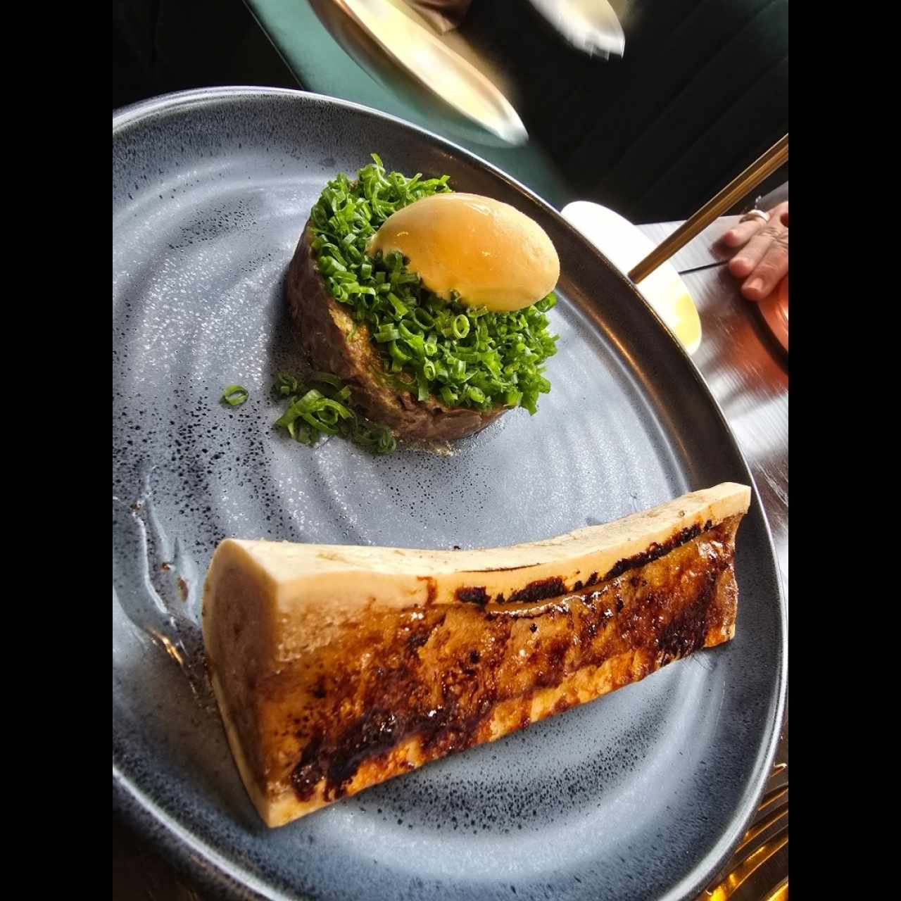 PARA COMPARTIR - TARTARE DE RES