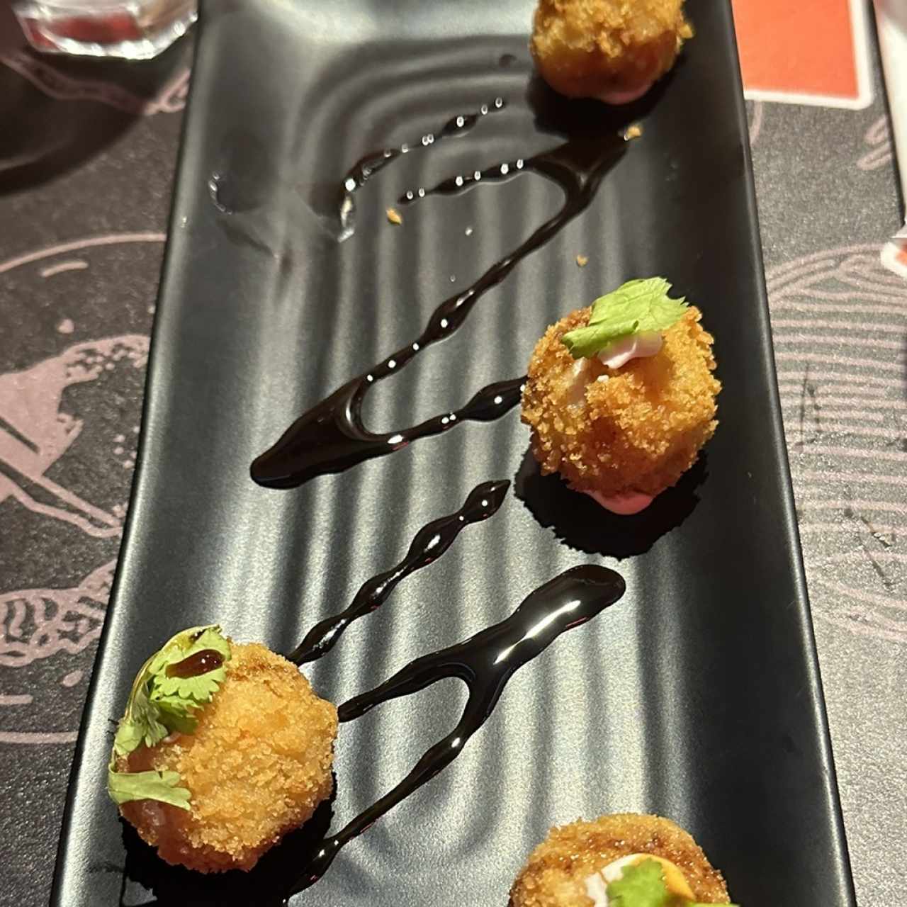 Croquetas Gyojin