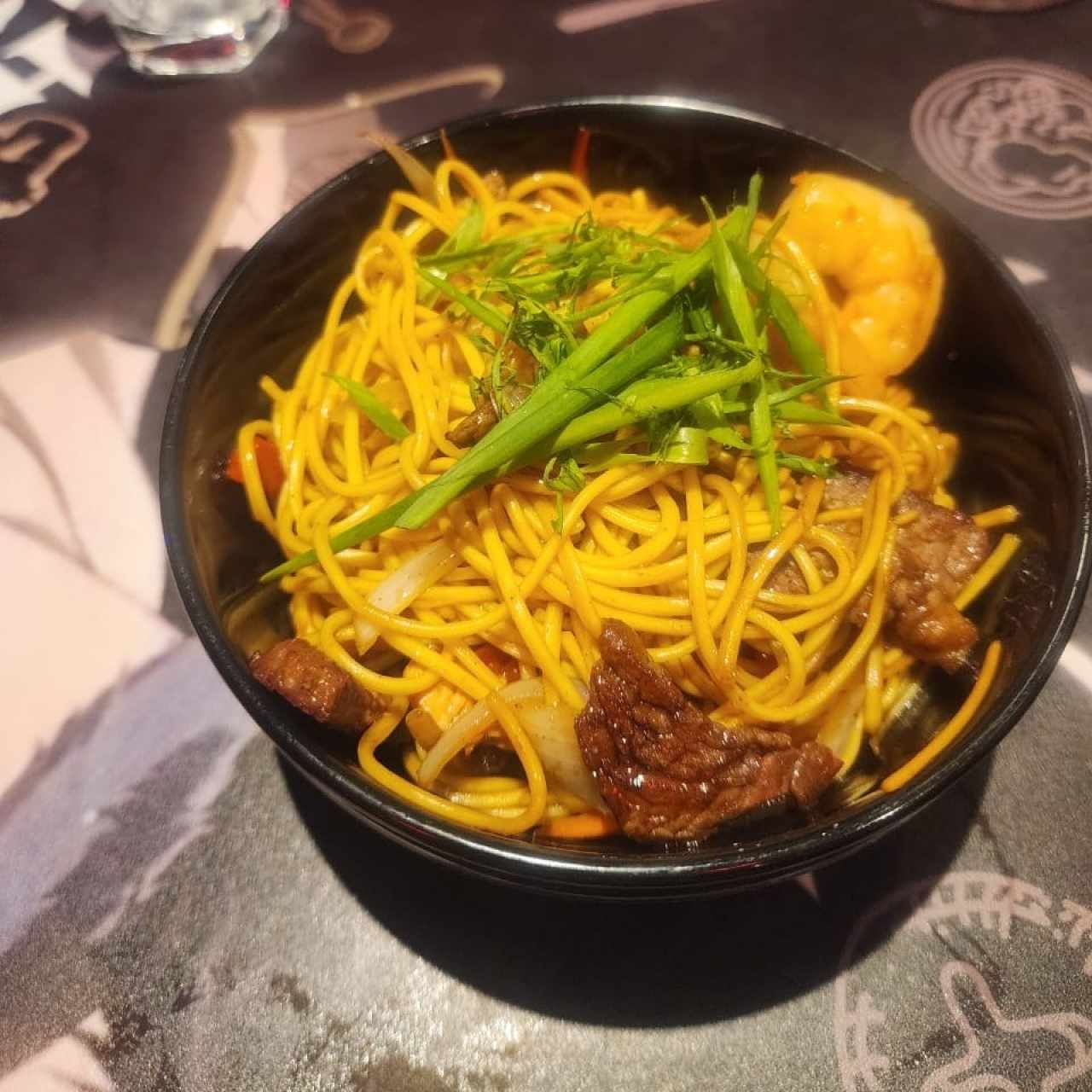 Yakisoba mixta