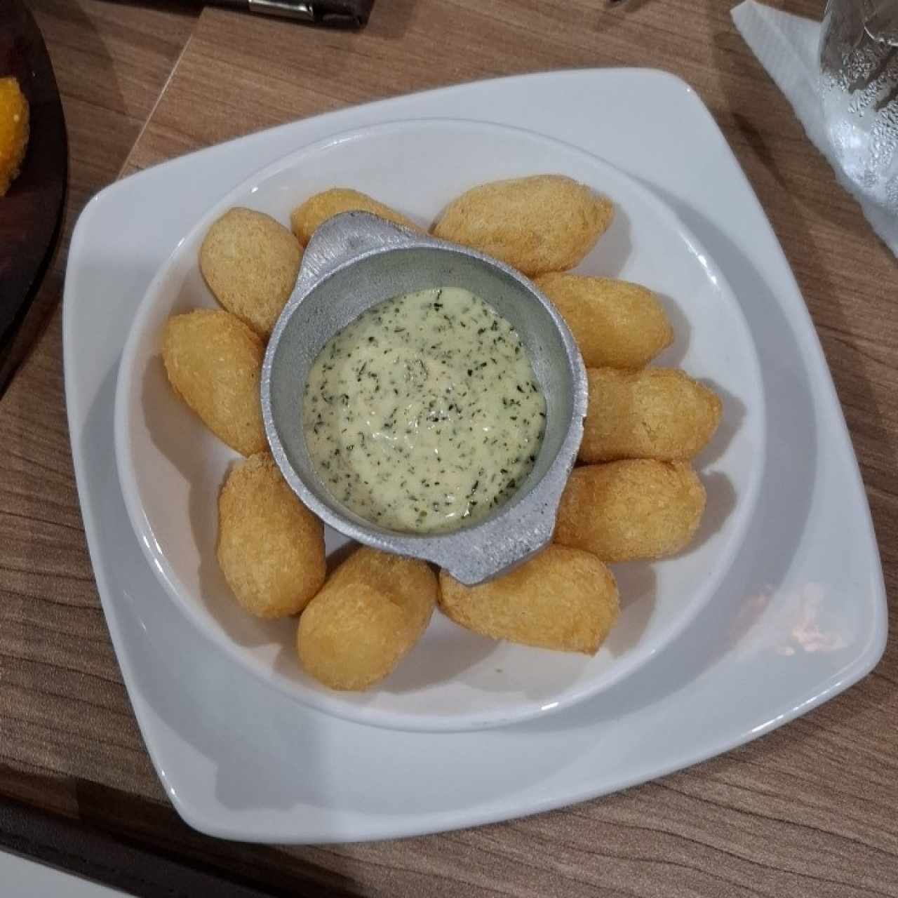 Frituras - Yuca Bites