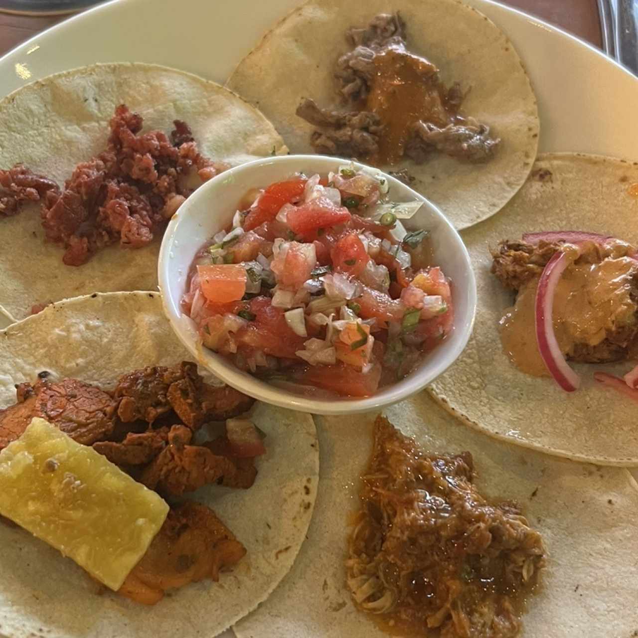 Platillos Fuertes - Tacos