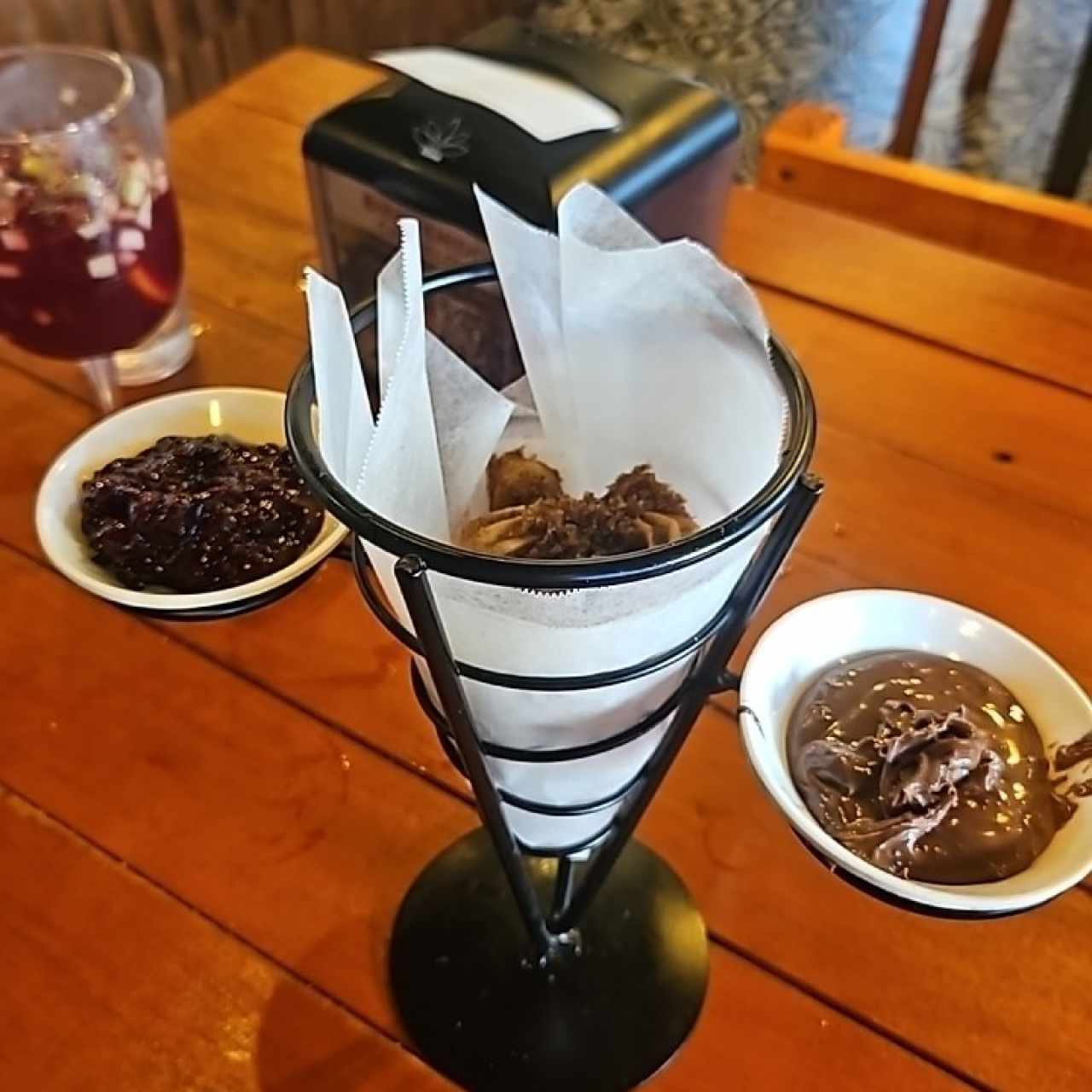 churros mexicanos